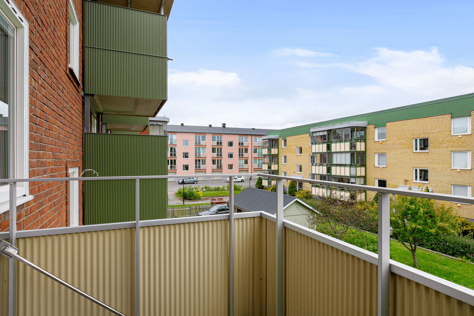 Bostadsrätt, Hillmanskroken 9B, Brynäs, Gävle