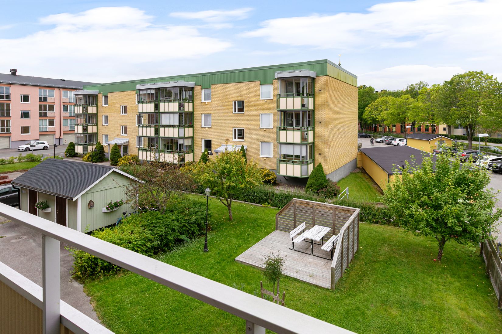 Bostadsrätt, Hillmanskroken 9B, Brynäs, Gävle