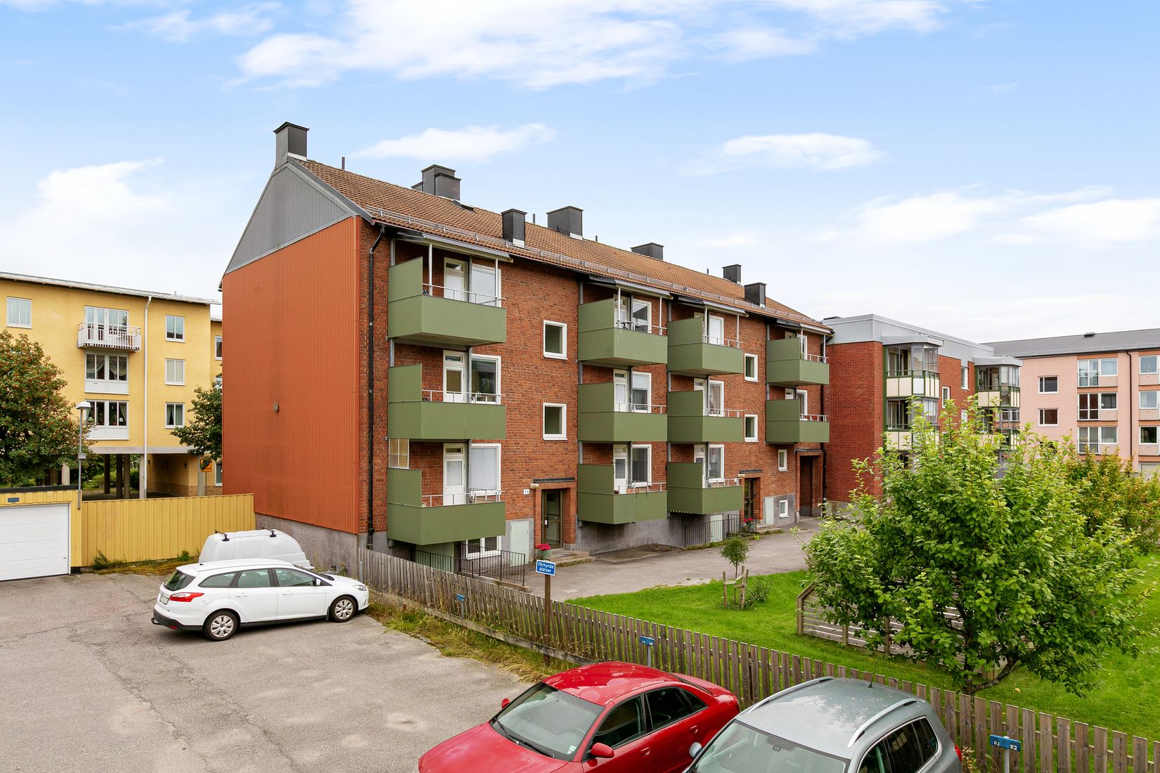 Bostadsrätt, Hillmanskroken 9B, Brynäs, Gävle