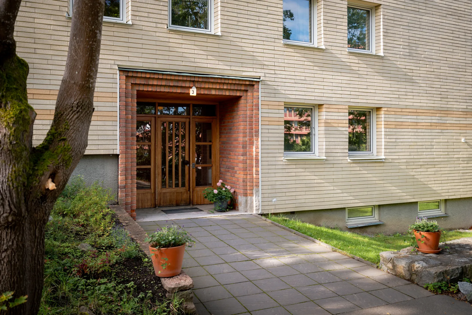Bostadsrätt, Siggebovägen 3, Torsvik/Herserud, Lidingö