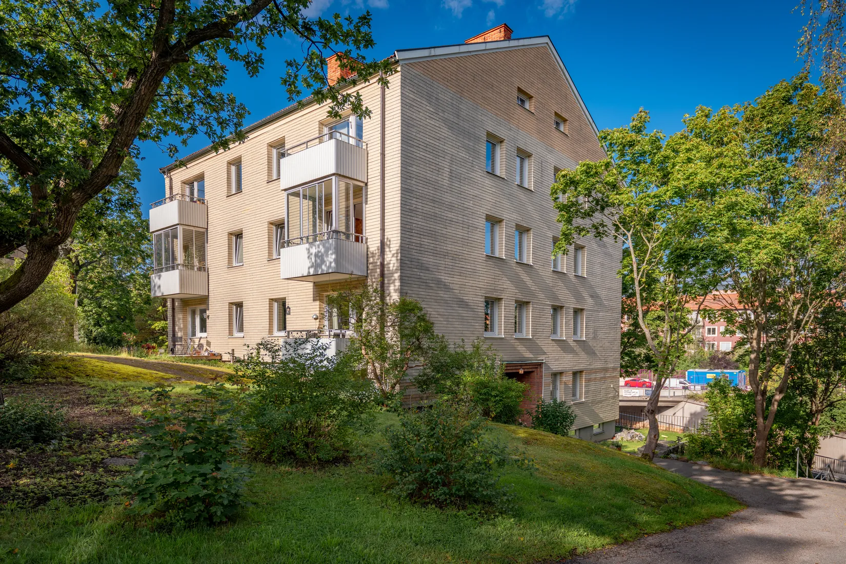 Bostadsrätt, Siggebovägen 3, Torsvik/Herserud, Lidingö