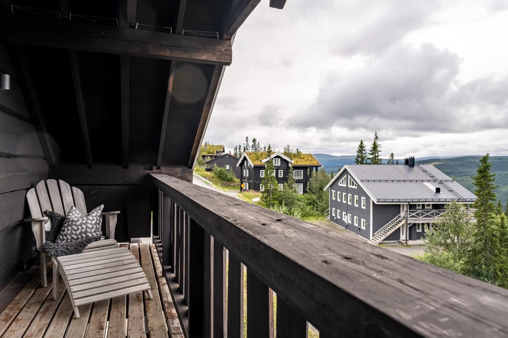 Bostadsrätt, Björnen Örnen 1C, Åre Björnen, Åre
