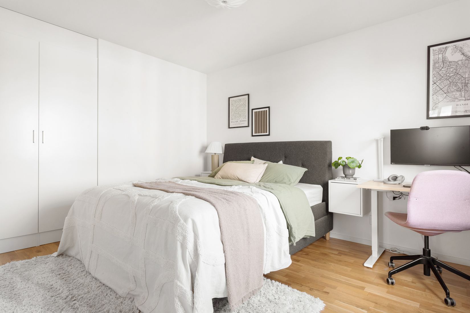 Bostadsrätt, Jämtlandsgatan 97, Vån 5 (15054/1404), Vällingby Parkstad / Råcksta, Stockholm