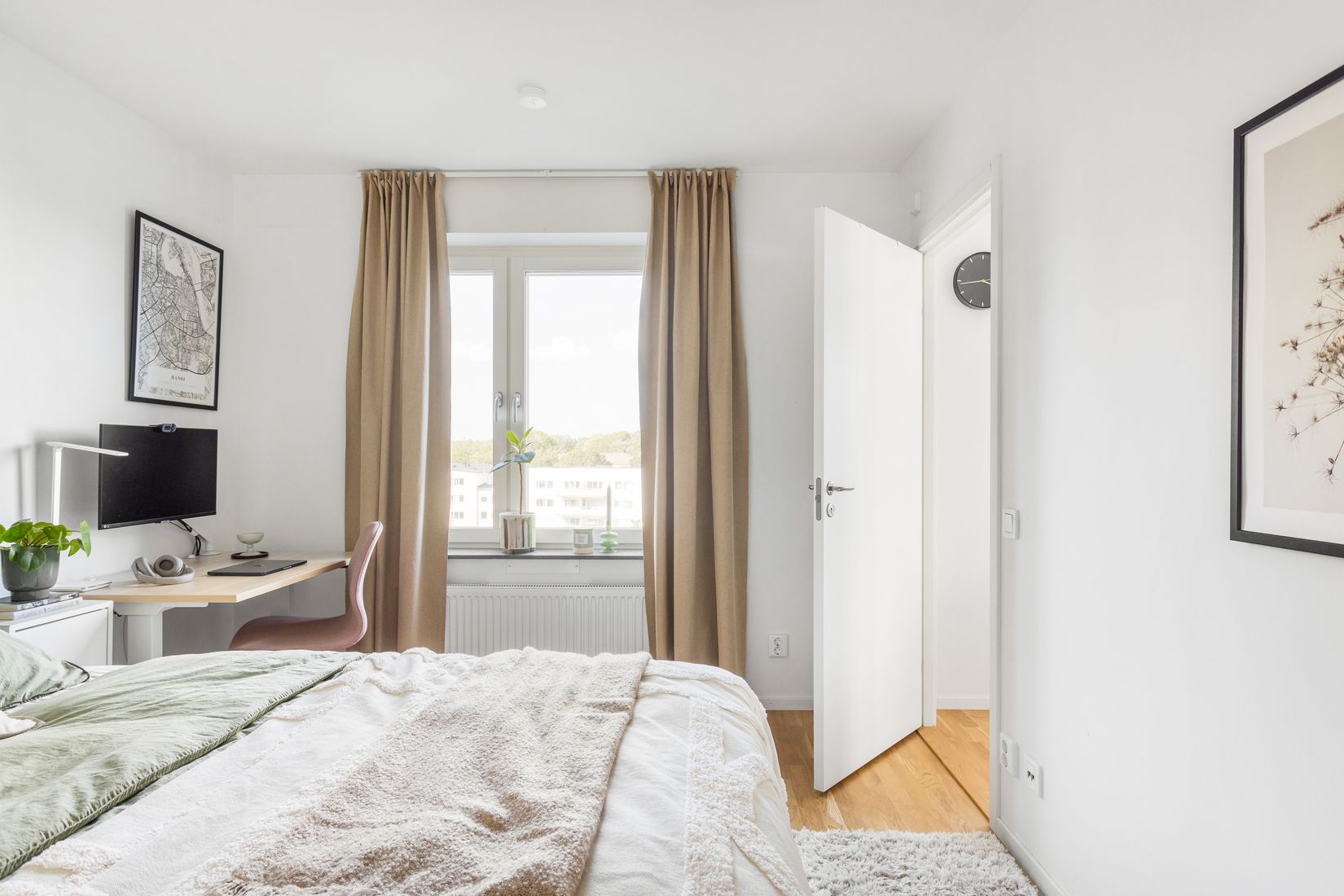 Bostadsrätt, Jämtlandsgatan 97, Vån 5 (15054/1404), Vällingby Parkstad / Råcksta, Stockholm