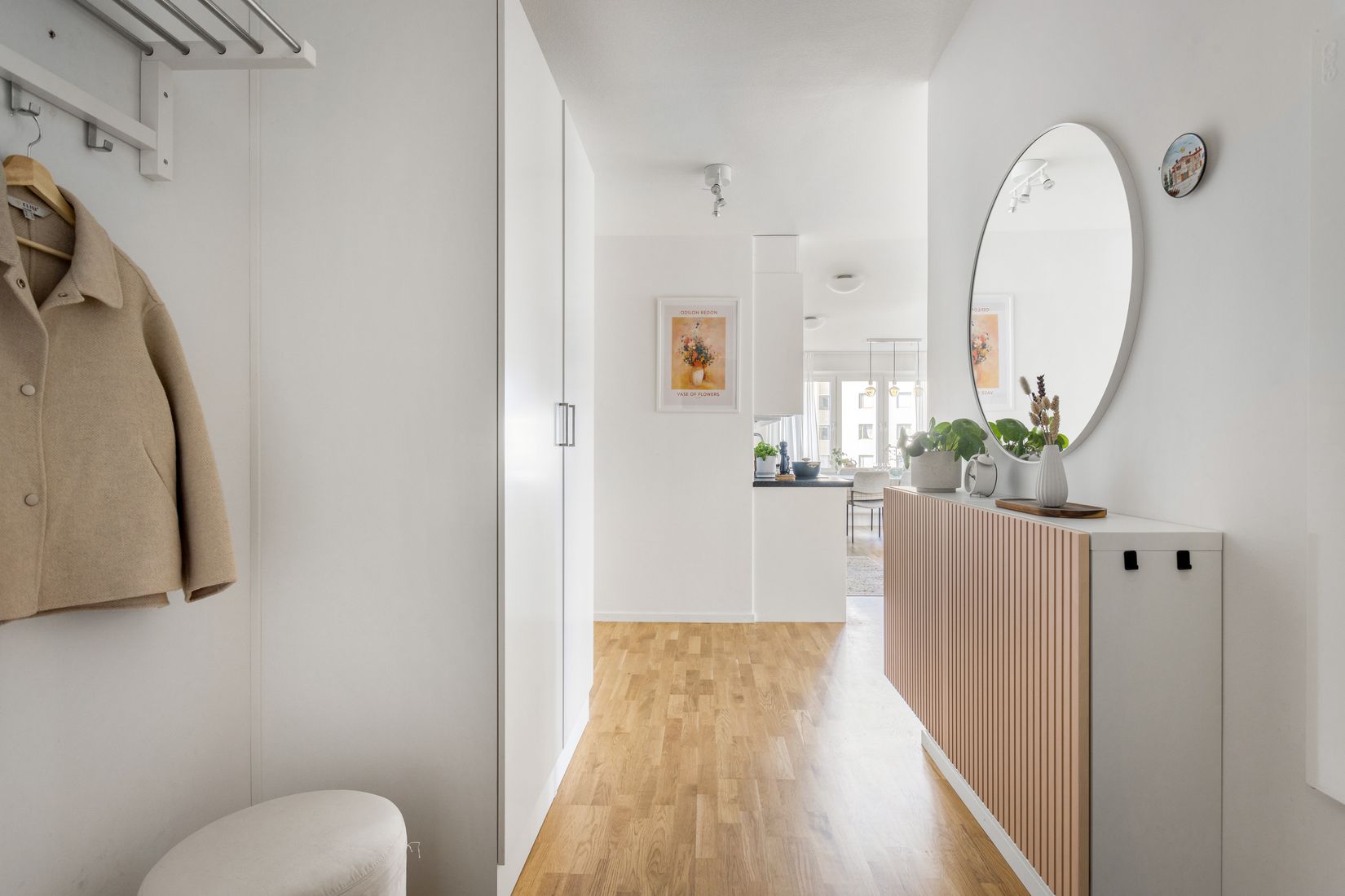 Bostadsrätt, Jämtlandsgatan 97, Vån 5 (15054/1404), Vällingby Parkstad / Råcksta, Stockholm