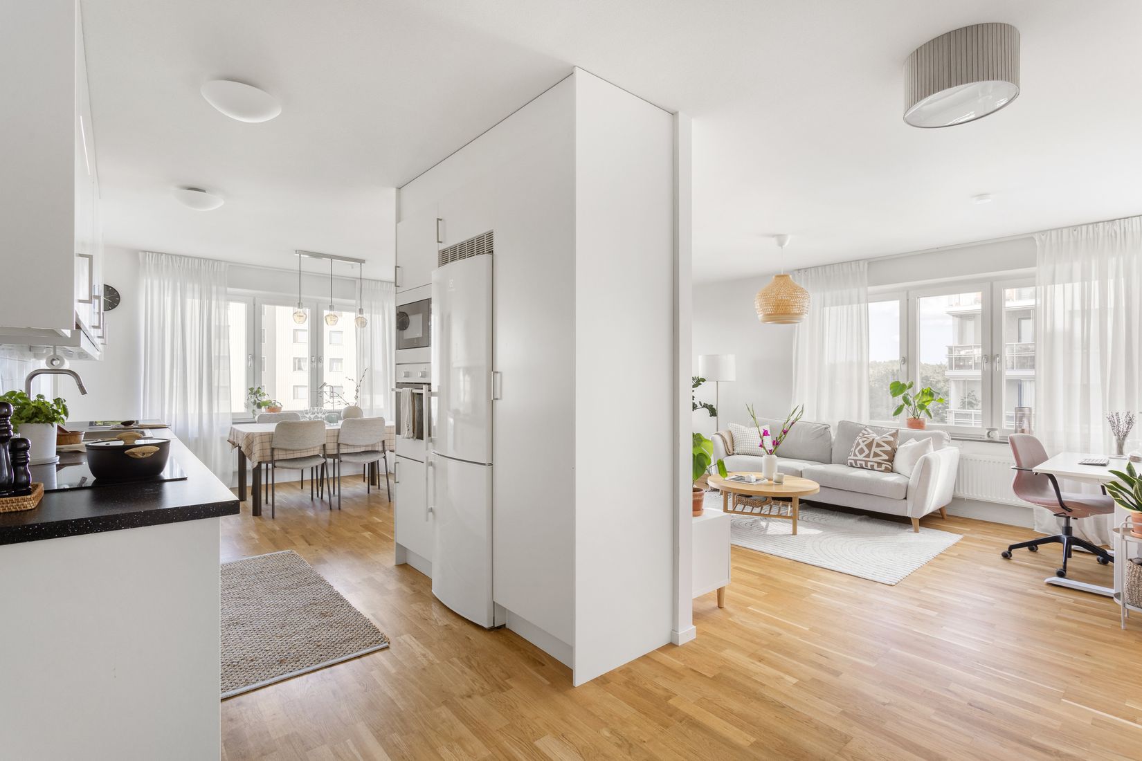 Bostadsrätt, Jämtlandsgatan 97, Vån 5 (15054/1404), Vällingby Parkstad / Råcksta, Stockholm