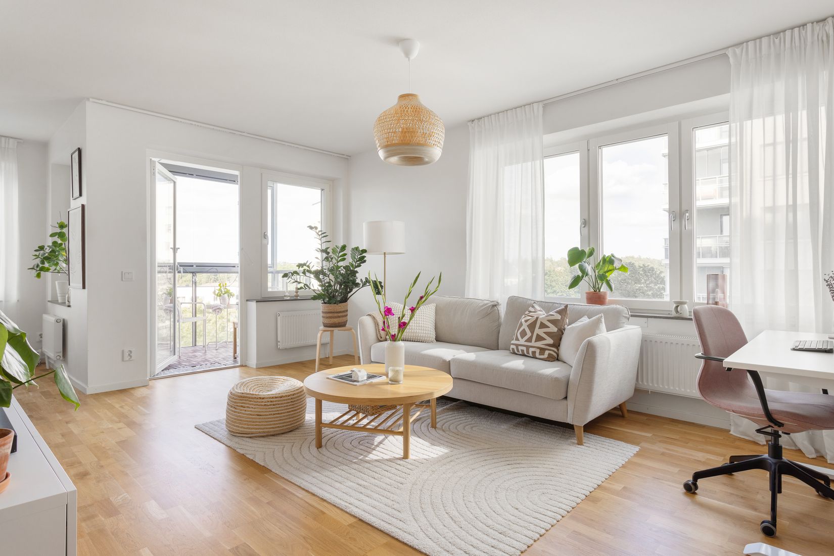 Bostadsrätt, Jämtlandsgatan 97, Vån 5 (15054/1404), Vällingby Parkstad / Råcksta, Stockholm