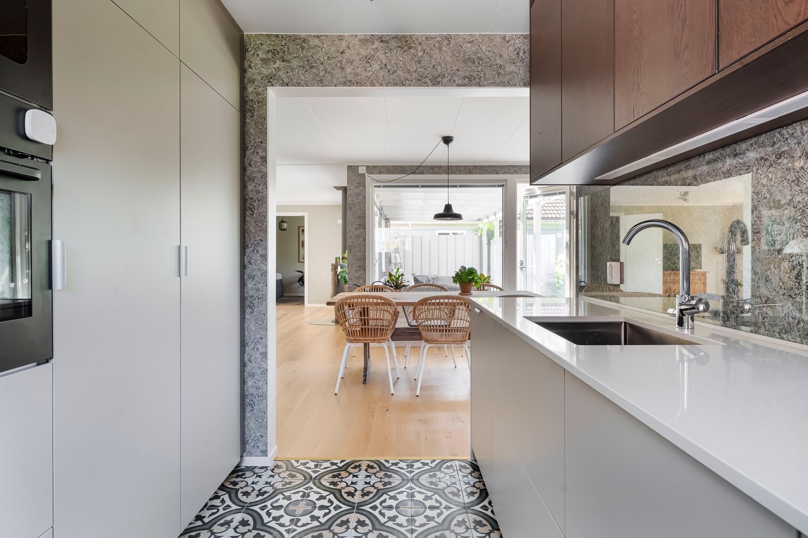 Villa, Stormgatan 8, Andersberg, Gävle