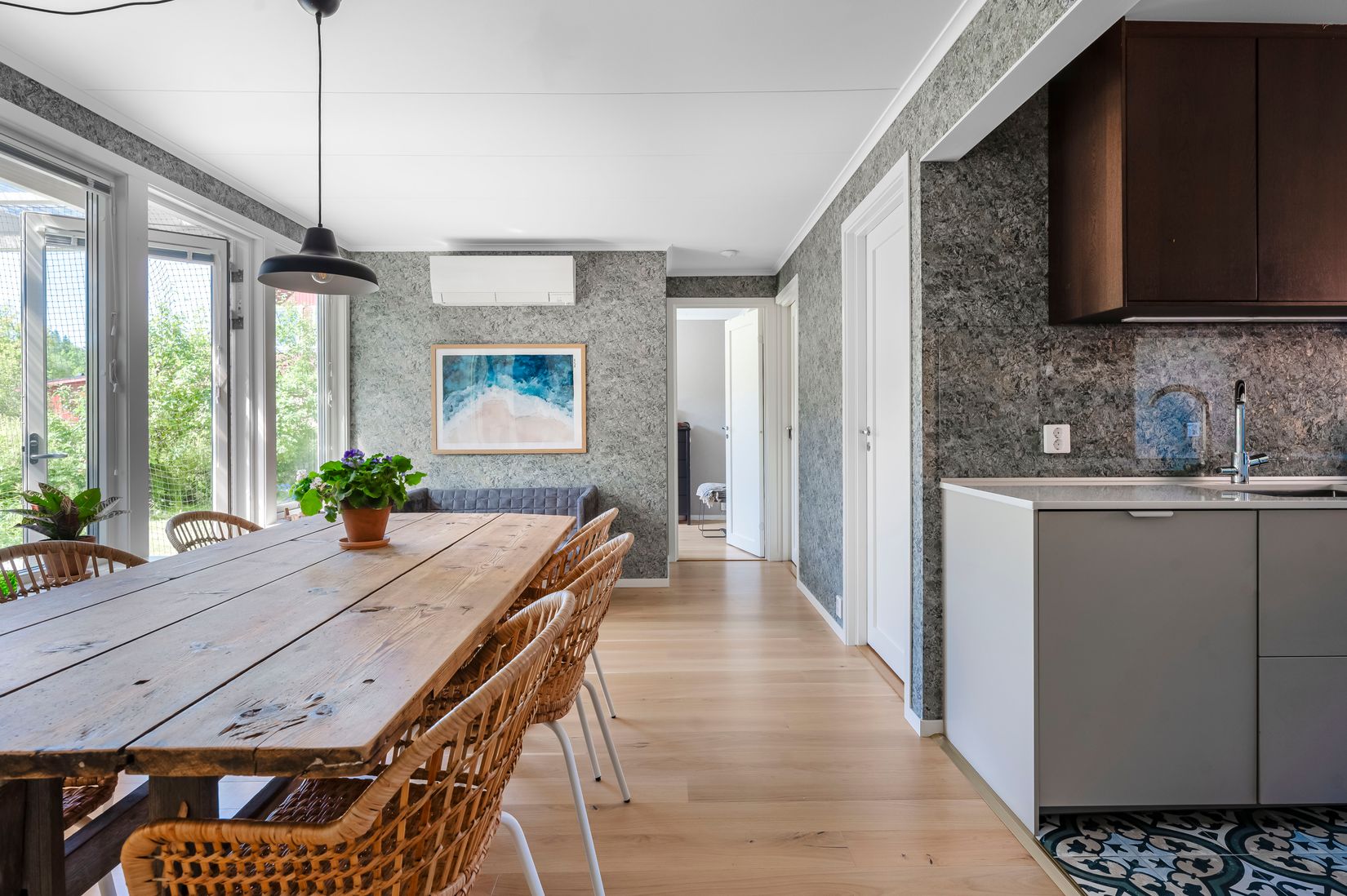 Villa, Stormgatan 8, Andersberg, Gävle