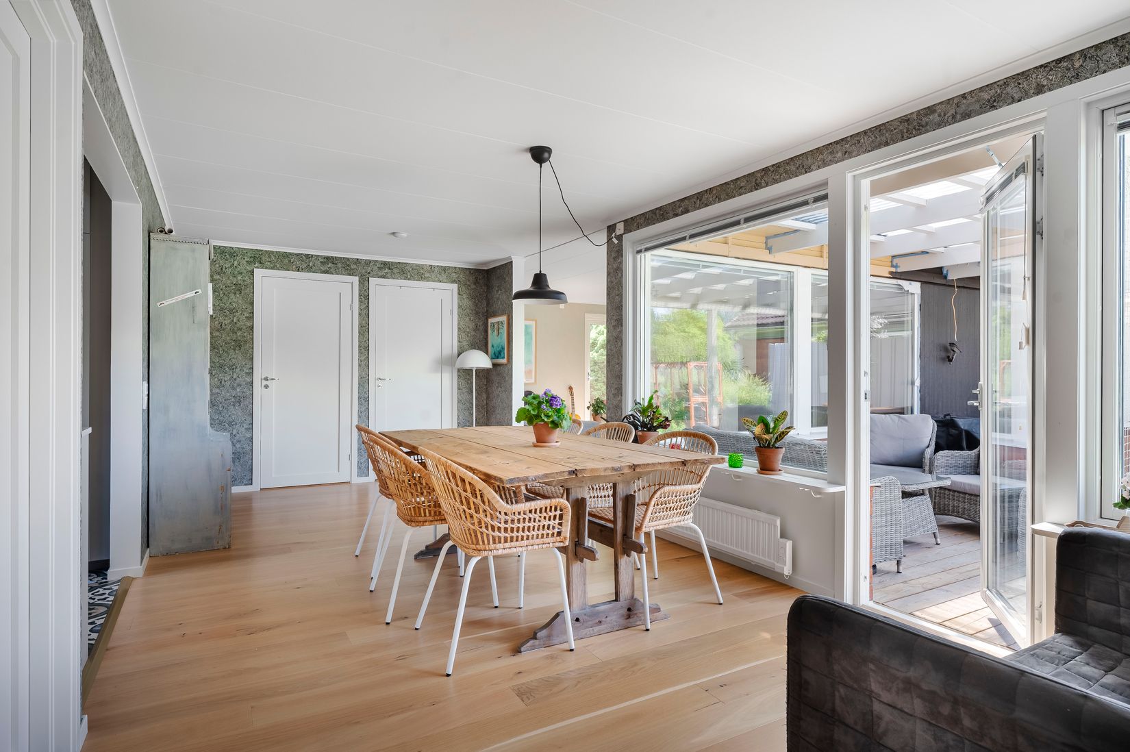 Villa, Stormgatan 8, Andersberg, Gävle