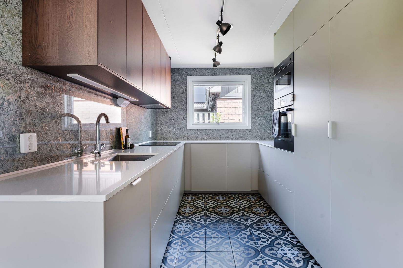 Villa, Stormgatan 8, Andersberg, Gävle