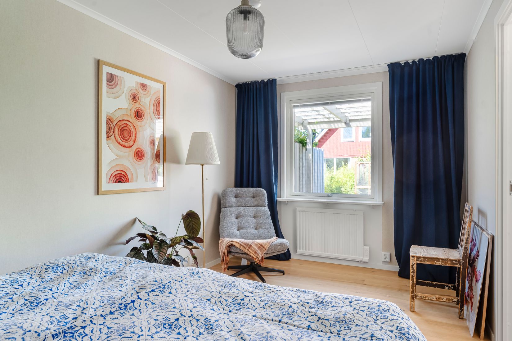 Villa, Stormgatan 8, Andersberg, Gävle