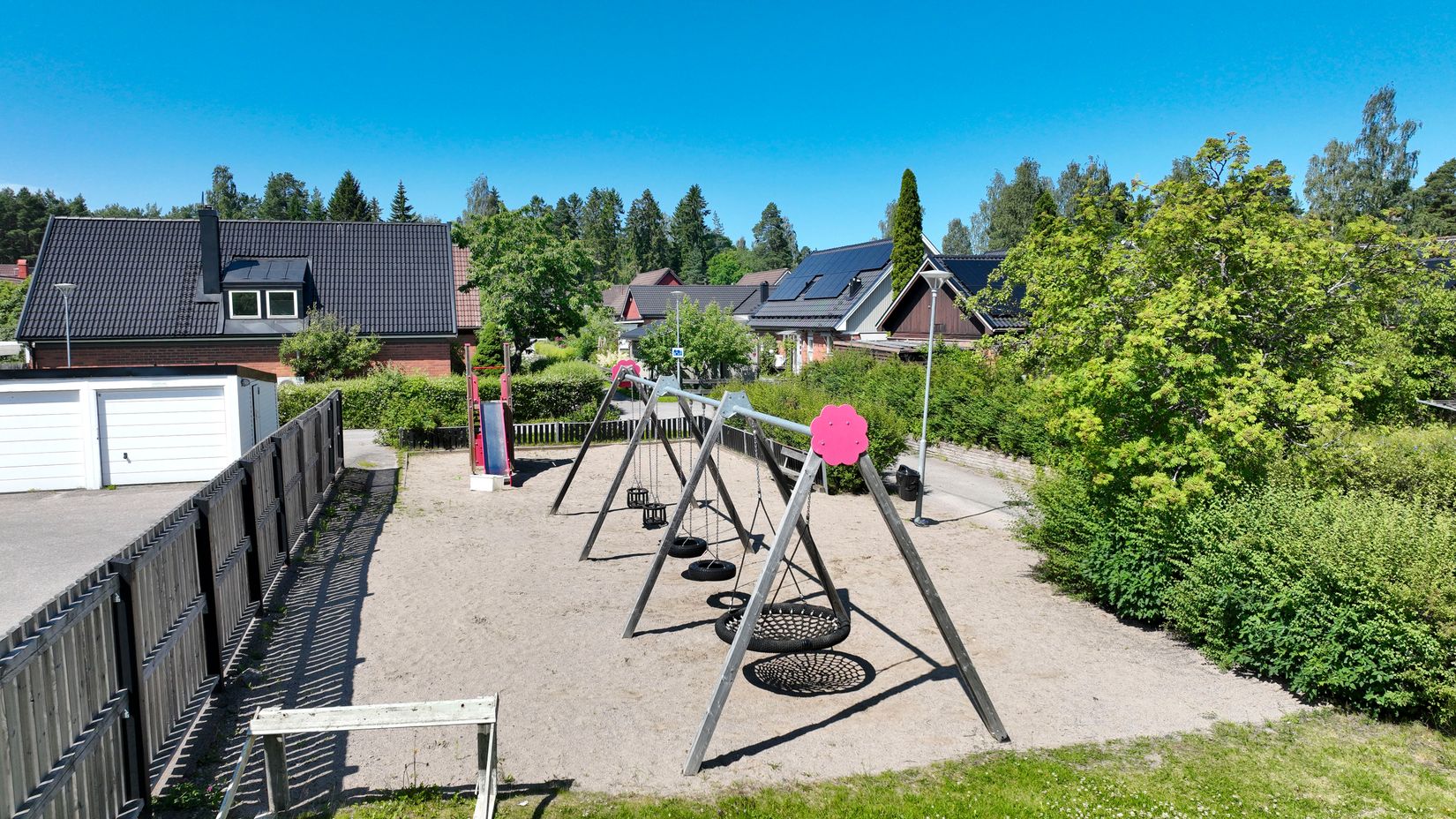 Villa, Stormgatan 8, Andersberg, Gävle