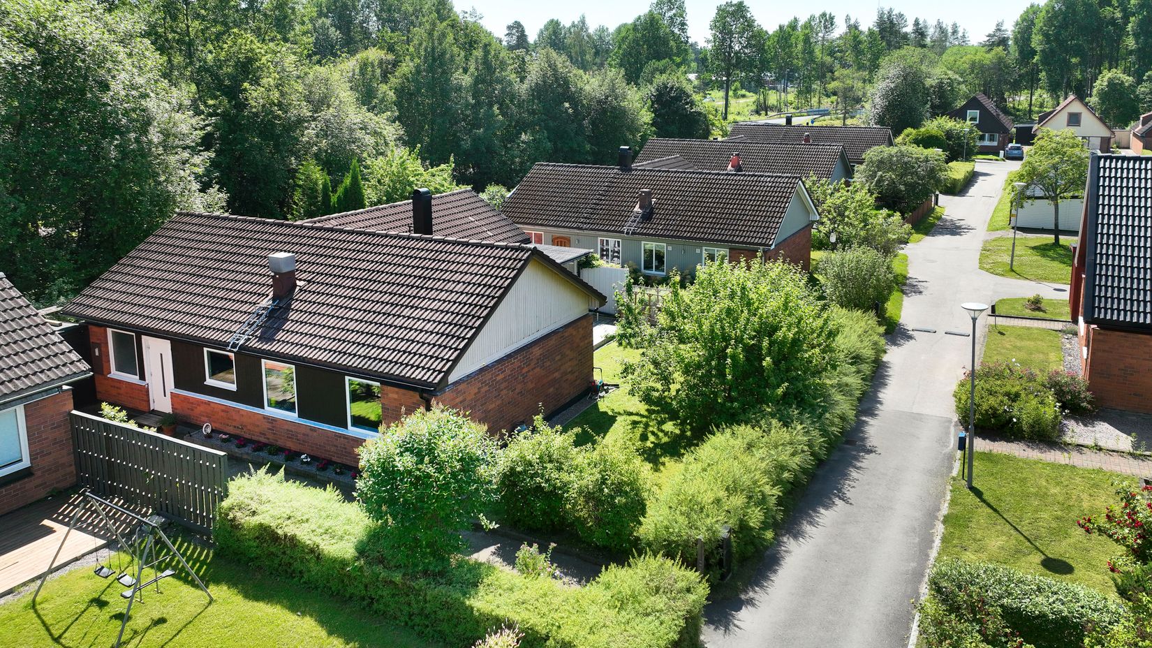 Villa, Stormgatan 8, Andersberg, Gävle