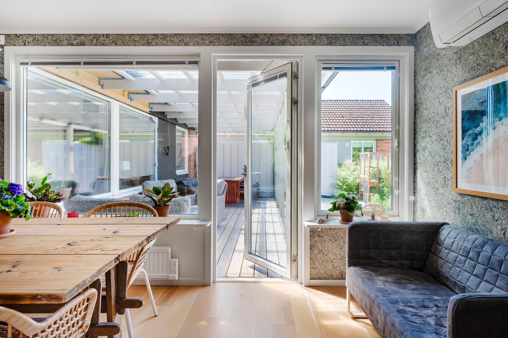 Villa, Stormgatan 8, Andersberg, Gävle