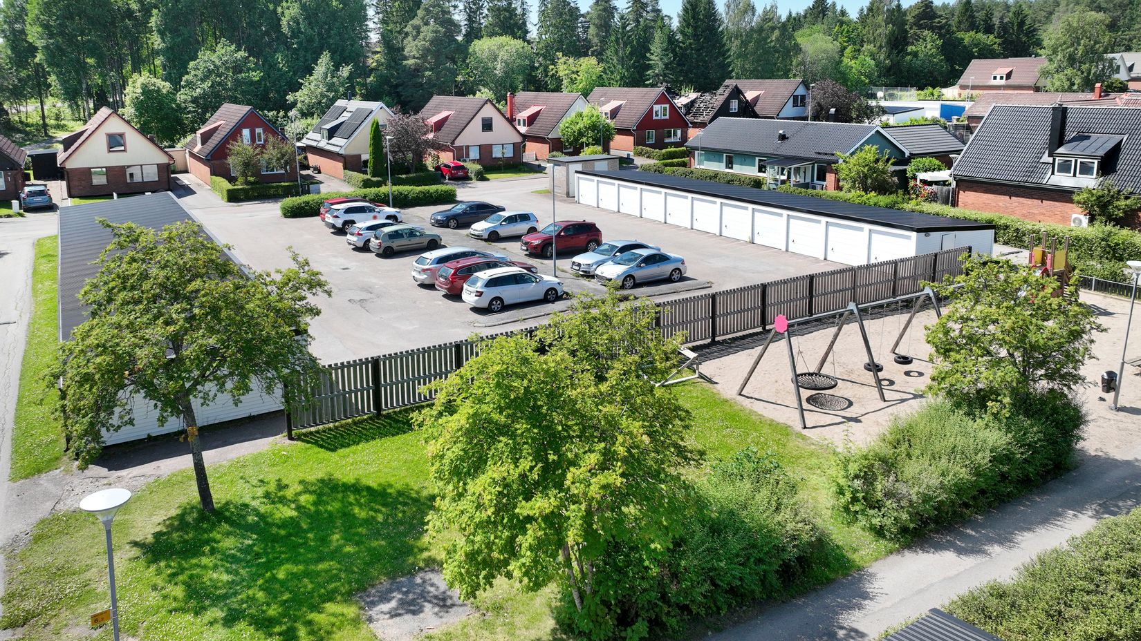 Villa, Stormgatan 8, Andersberg, Gävle