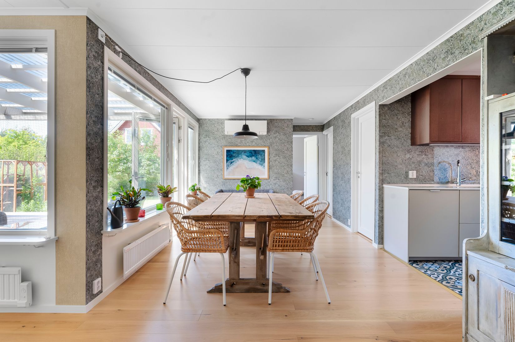 Villa, Stormgatan 8, Andersberg, Gävle