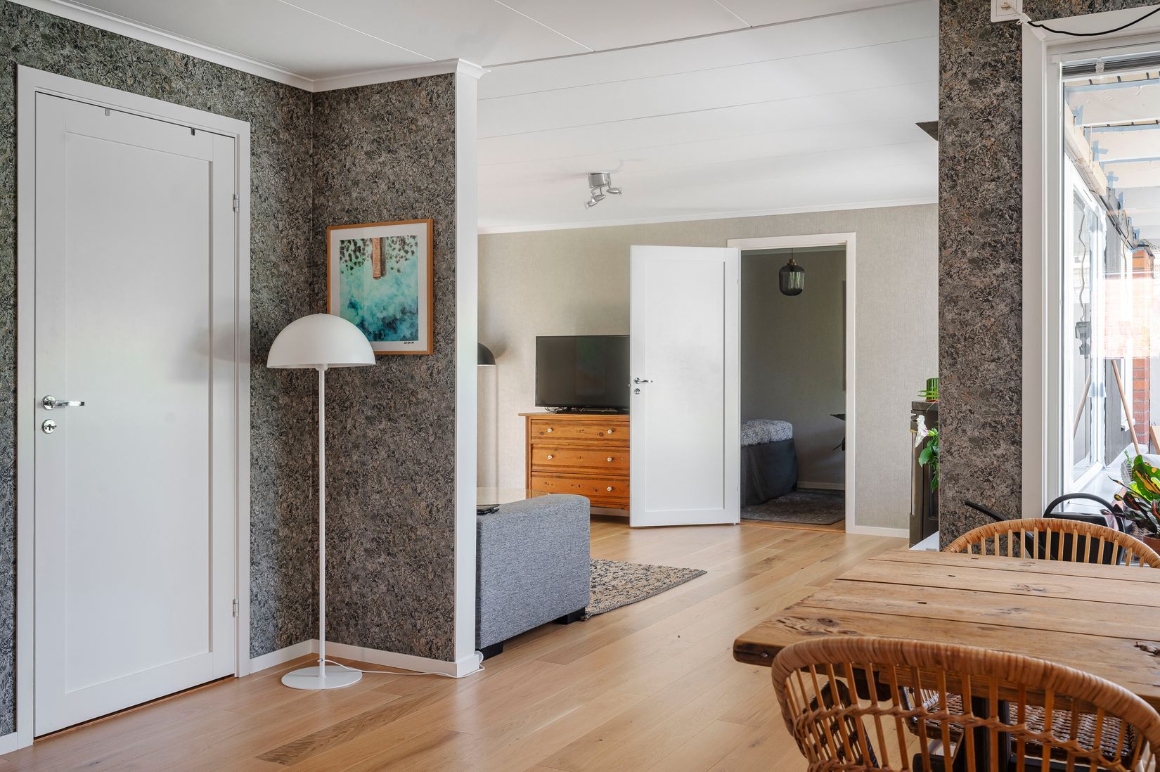 Villa, Stormgatan 8, Andersberg, Gävle