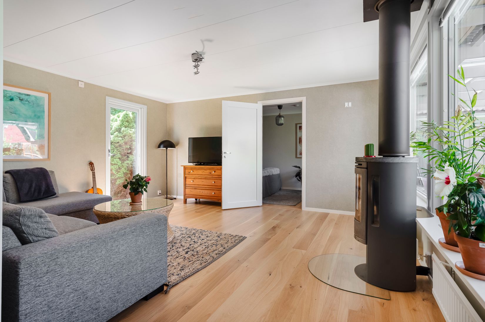 Villa, Stormgatan 8, Andersberg, Gävle