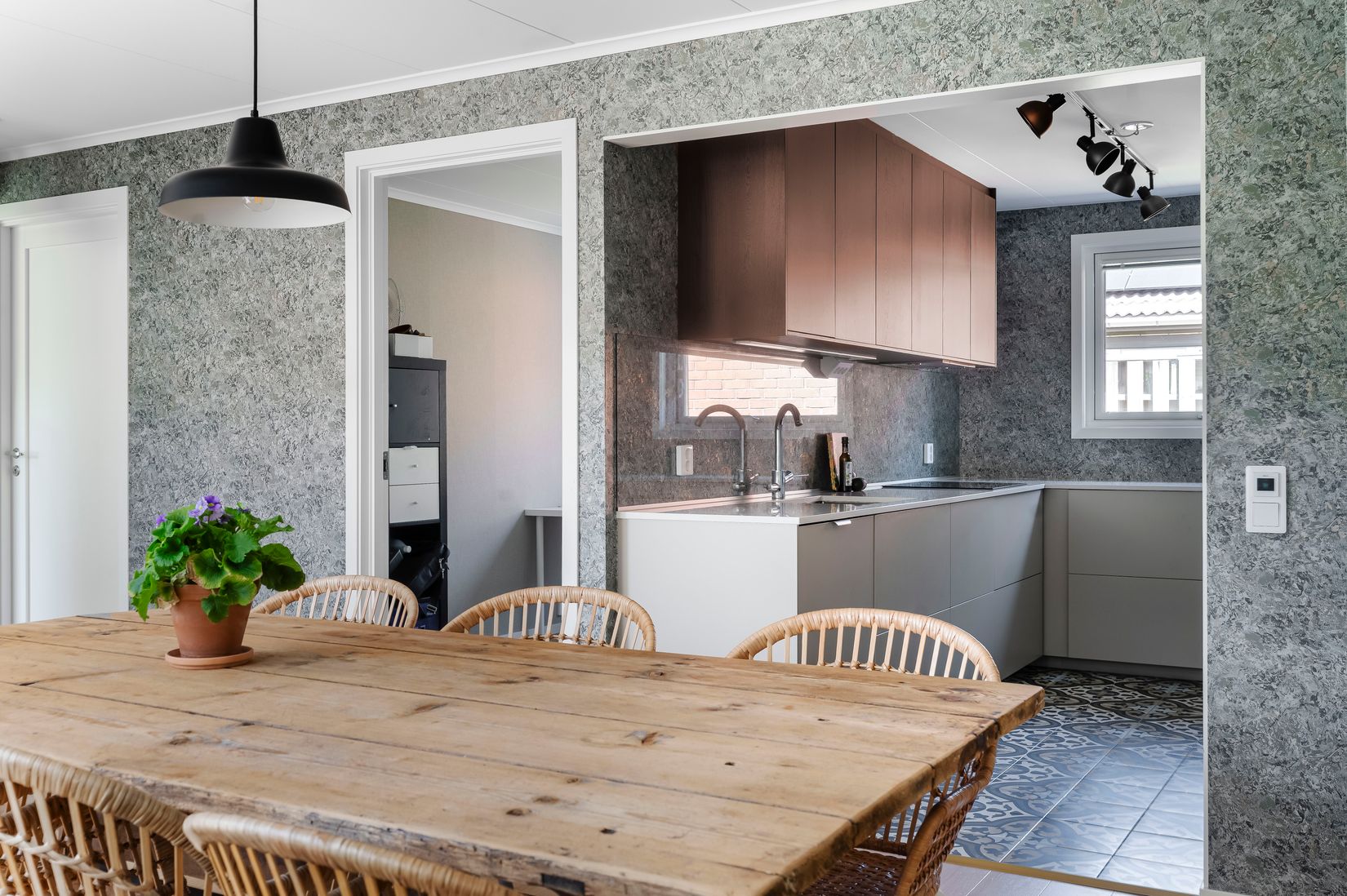 Villa, Stormgatan 8, Andersberg, Gävle