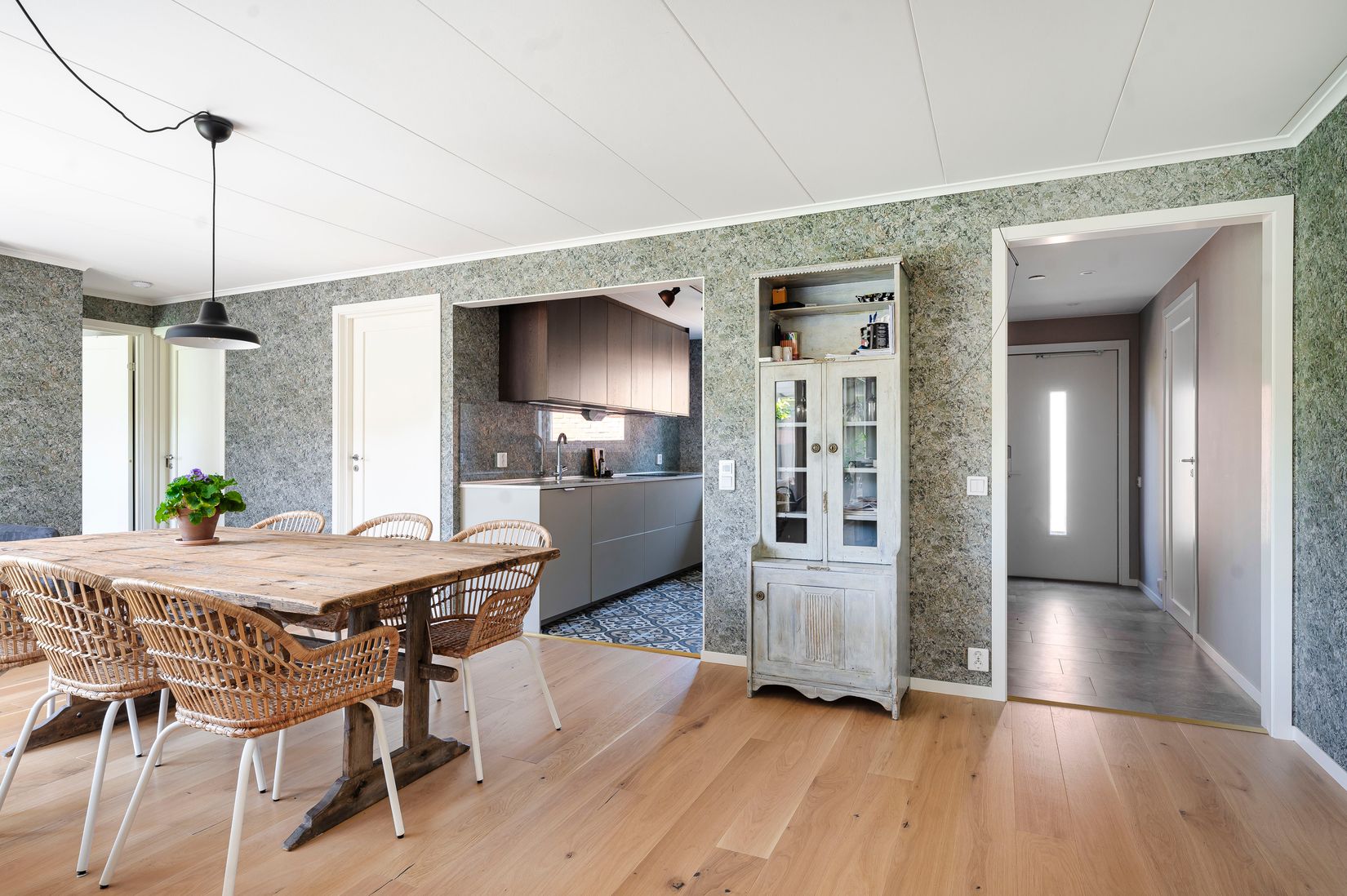 Villa, Stormgatan 8, Andersberg, Gävle