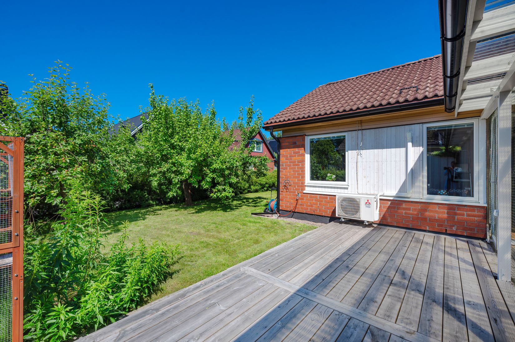 Villa, Stormgatan 8, Andersberg, Gävle