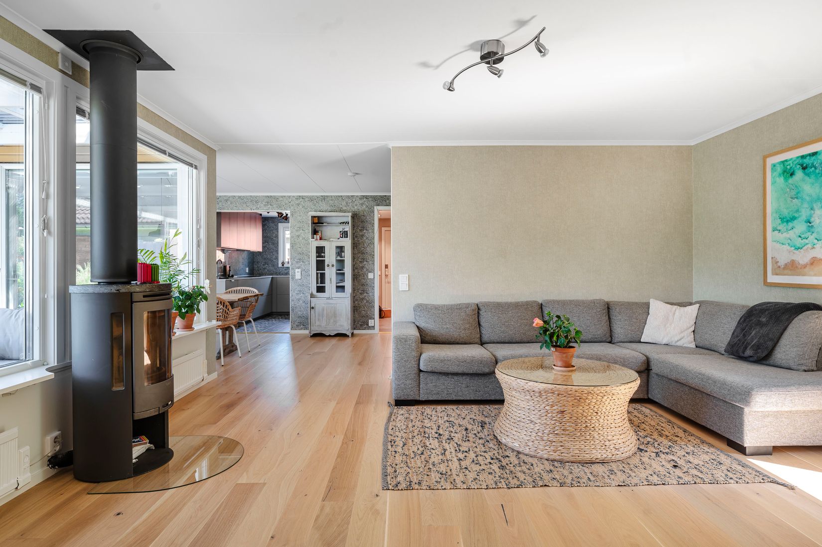 Villa, Stormgatan 8, Andersberg, Gävle