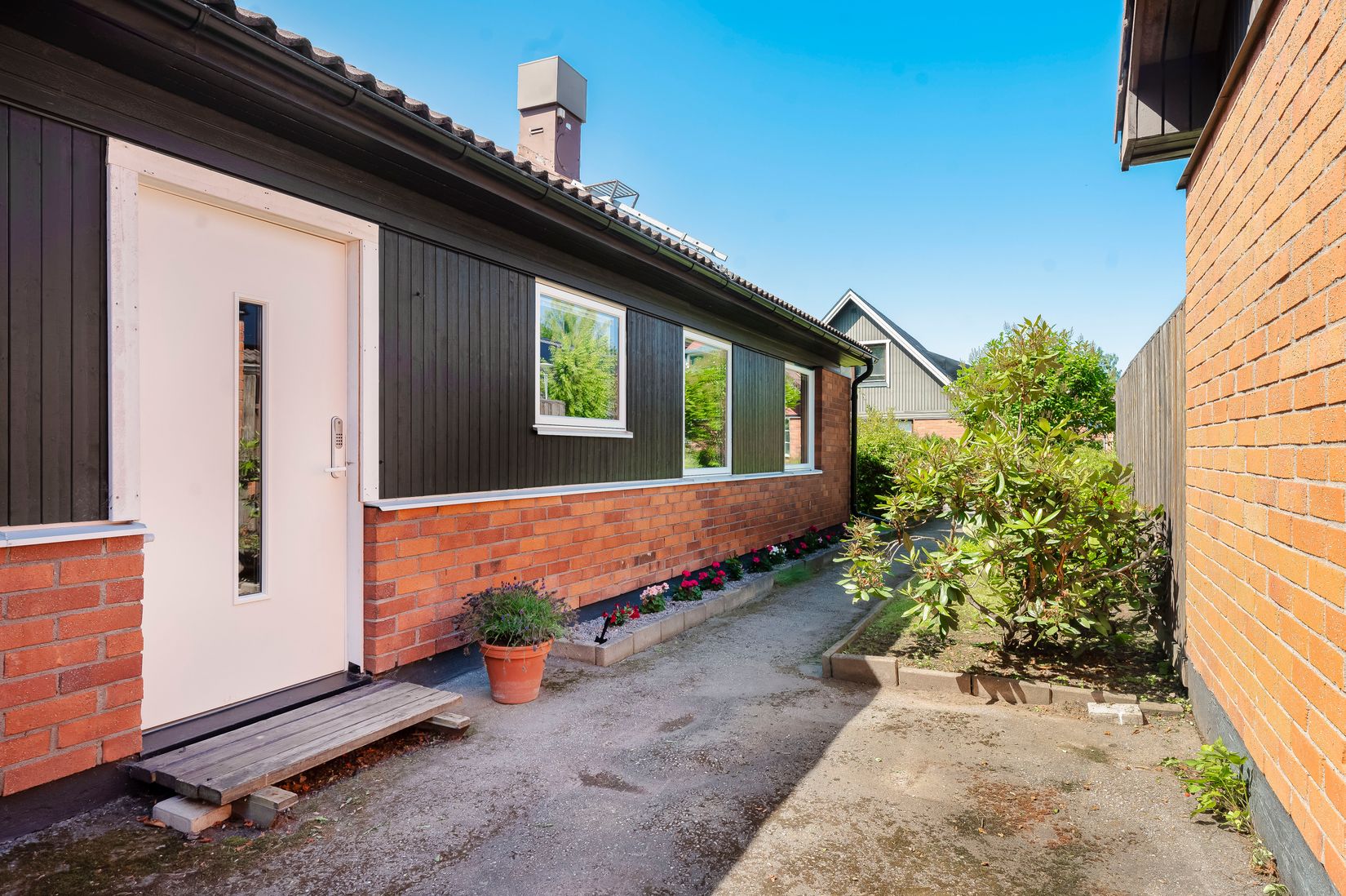 Villa, Stormgatan 8, Andersberg, Gävle