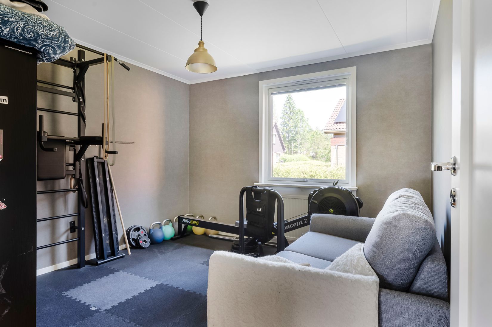 Villa, Stormgatan 8, Andersberg, Gävle