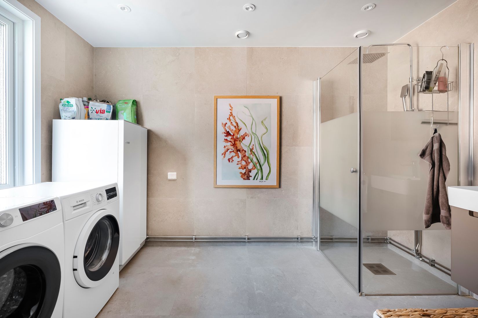 Villa, Stormgatan 8, Andersberg, Gävle