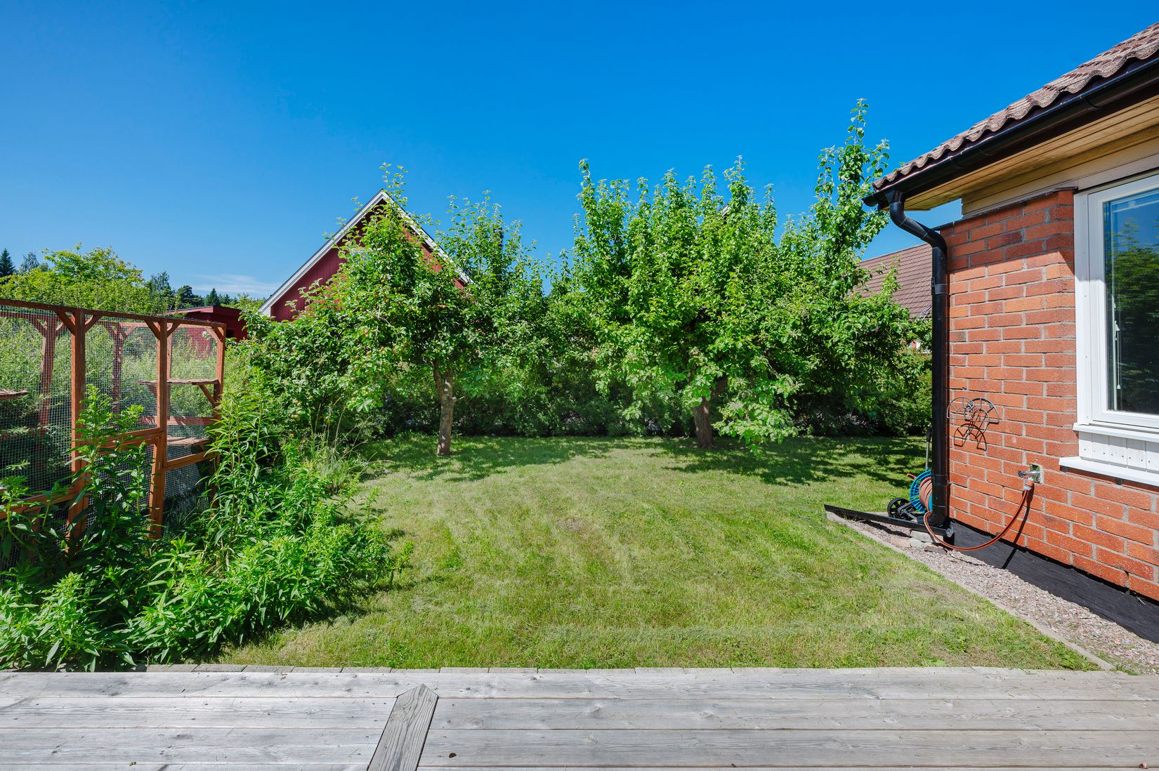 Villa, Stormgatan 8, Andersberg, Gävle