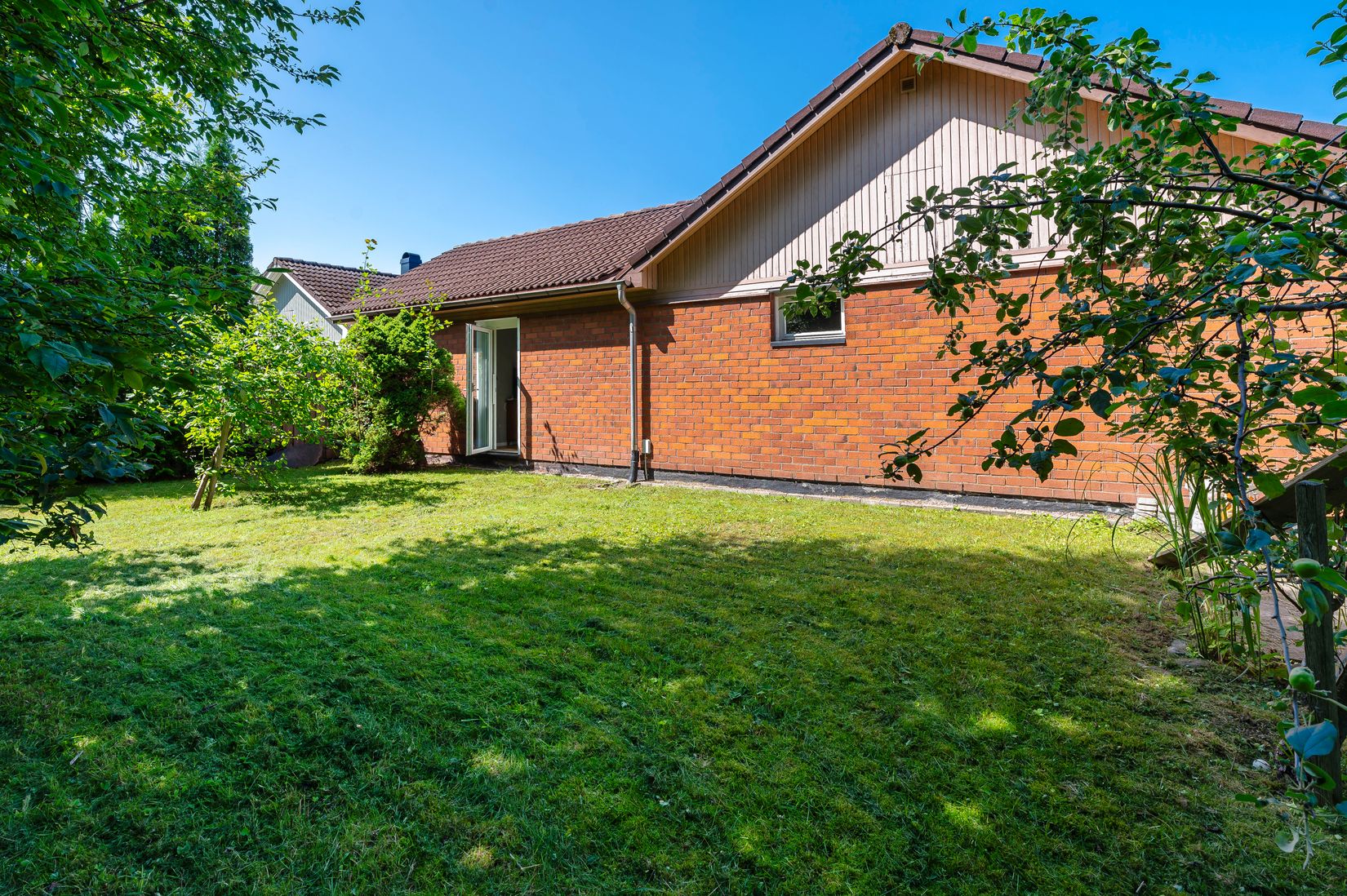 Villa, Stormgatan 8, Andersberg, Gävle