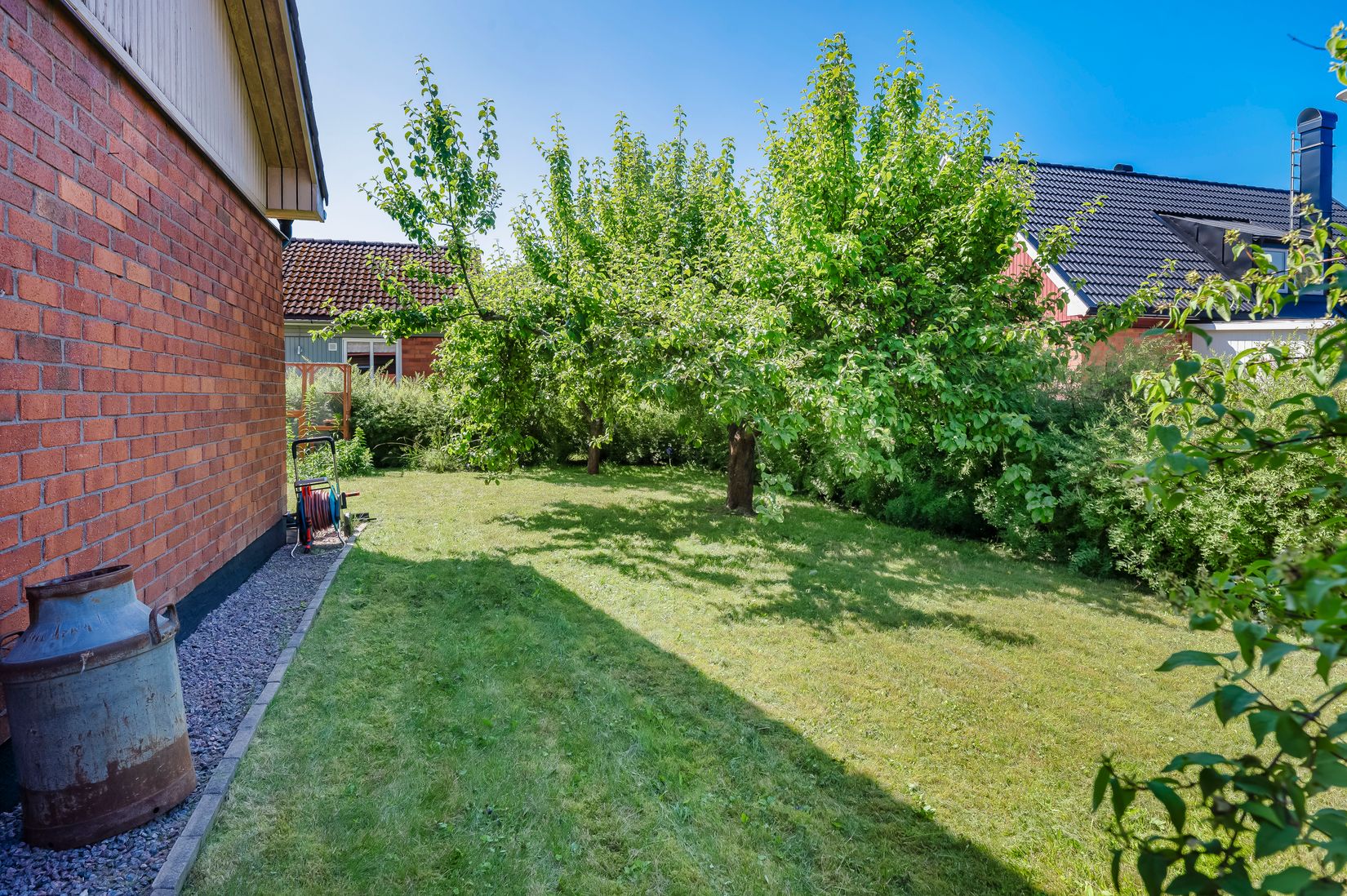 Villa, Stormgatan 8, Andersberg, Gävle