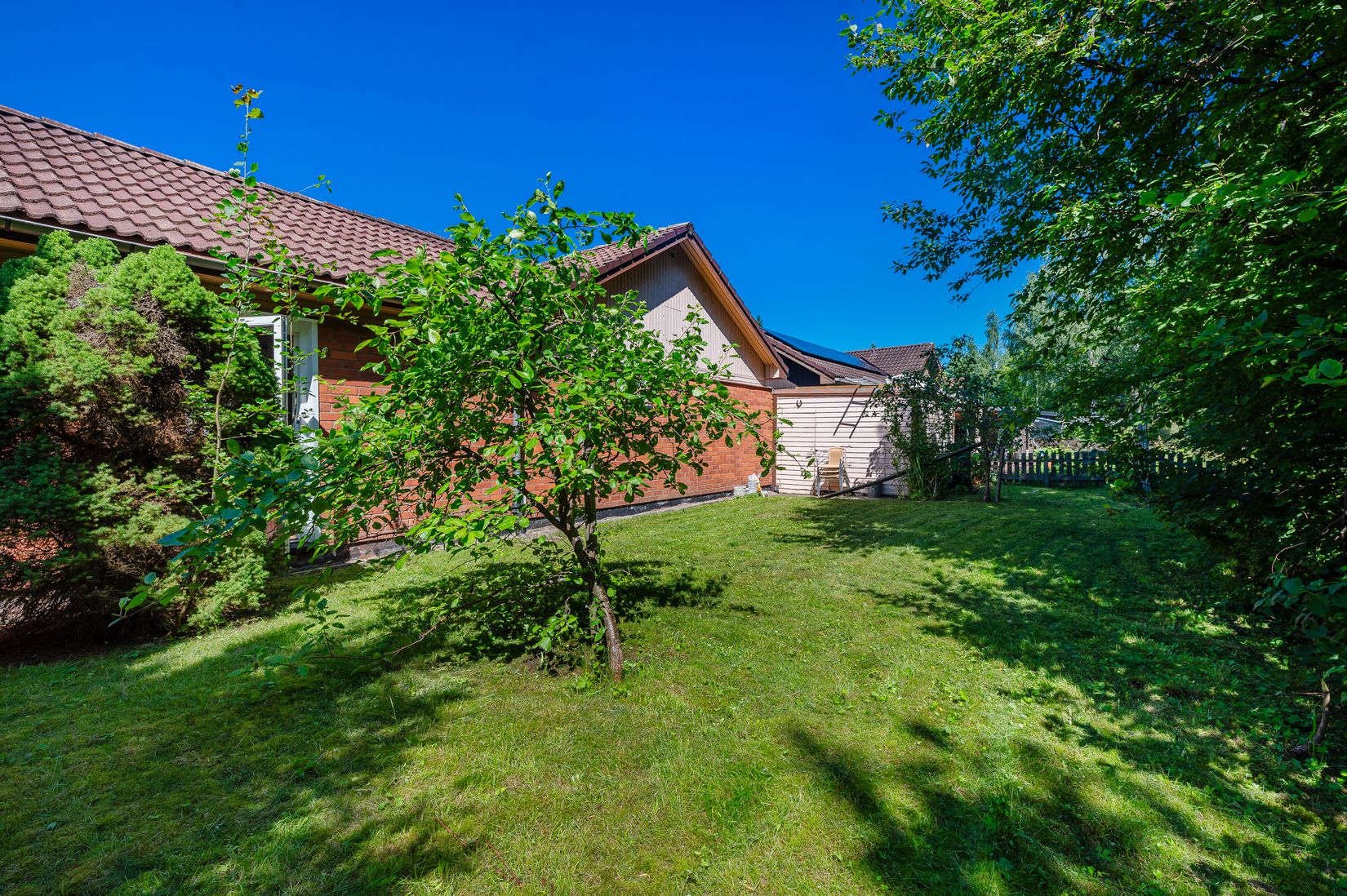 Villa, Stormgatan 8, Andersberg, Gävle