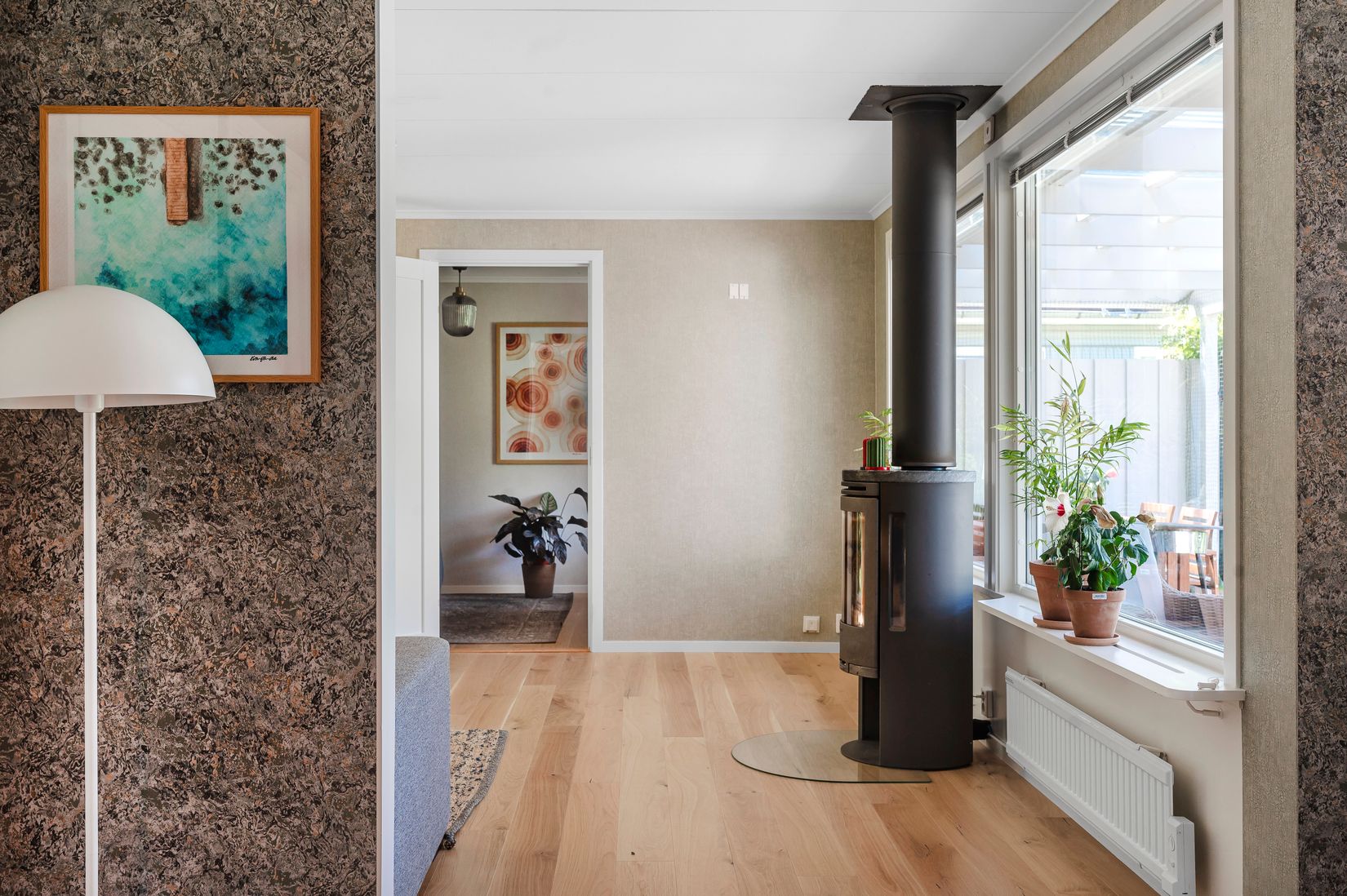 Villa, Stormgatan 8, Andersberg, Gävle