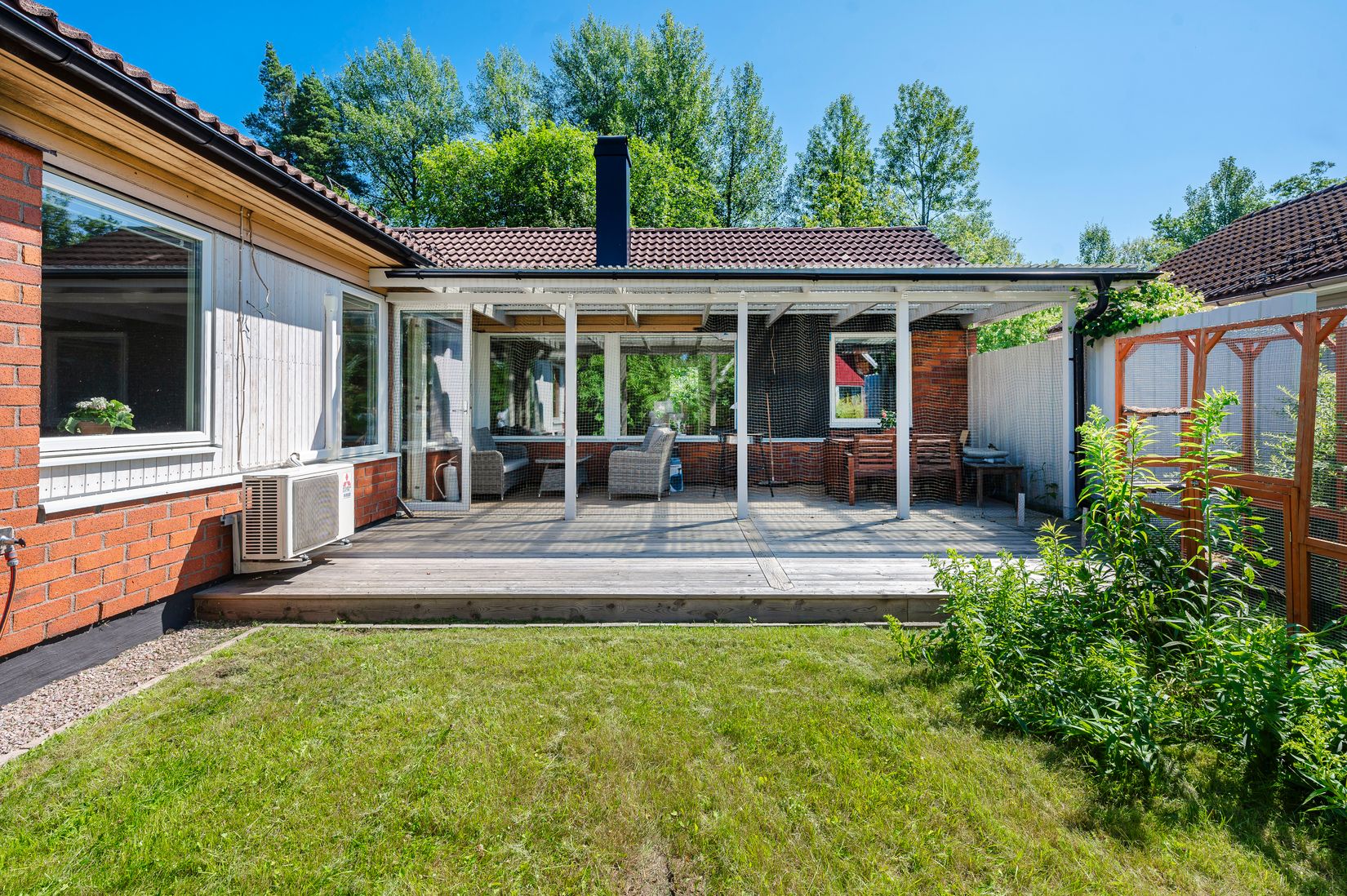 Villa, Stormgatan 8, Andersberg, Gävle