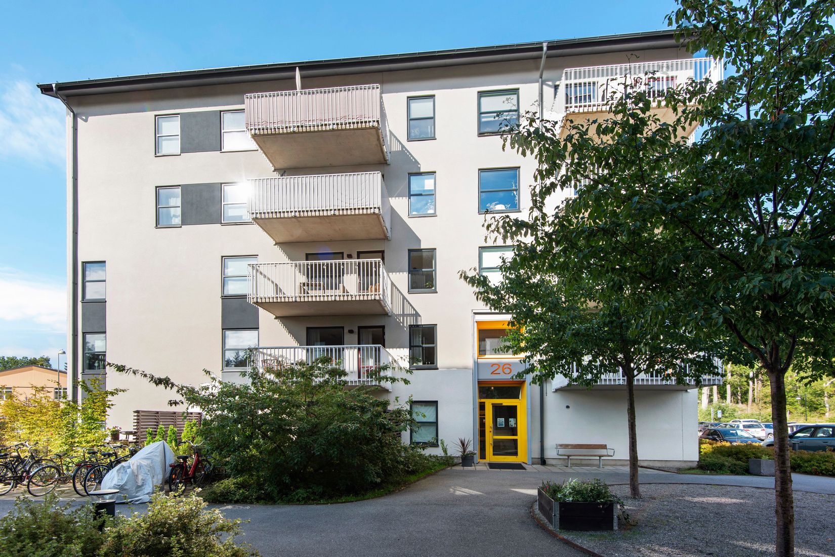 Bostadsrätt, Tollare Ängsväg 26, Tollare, Nacka