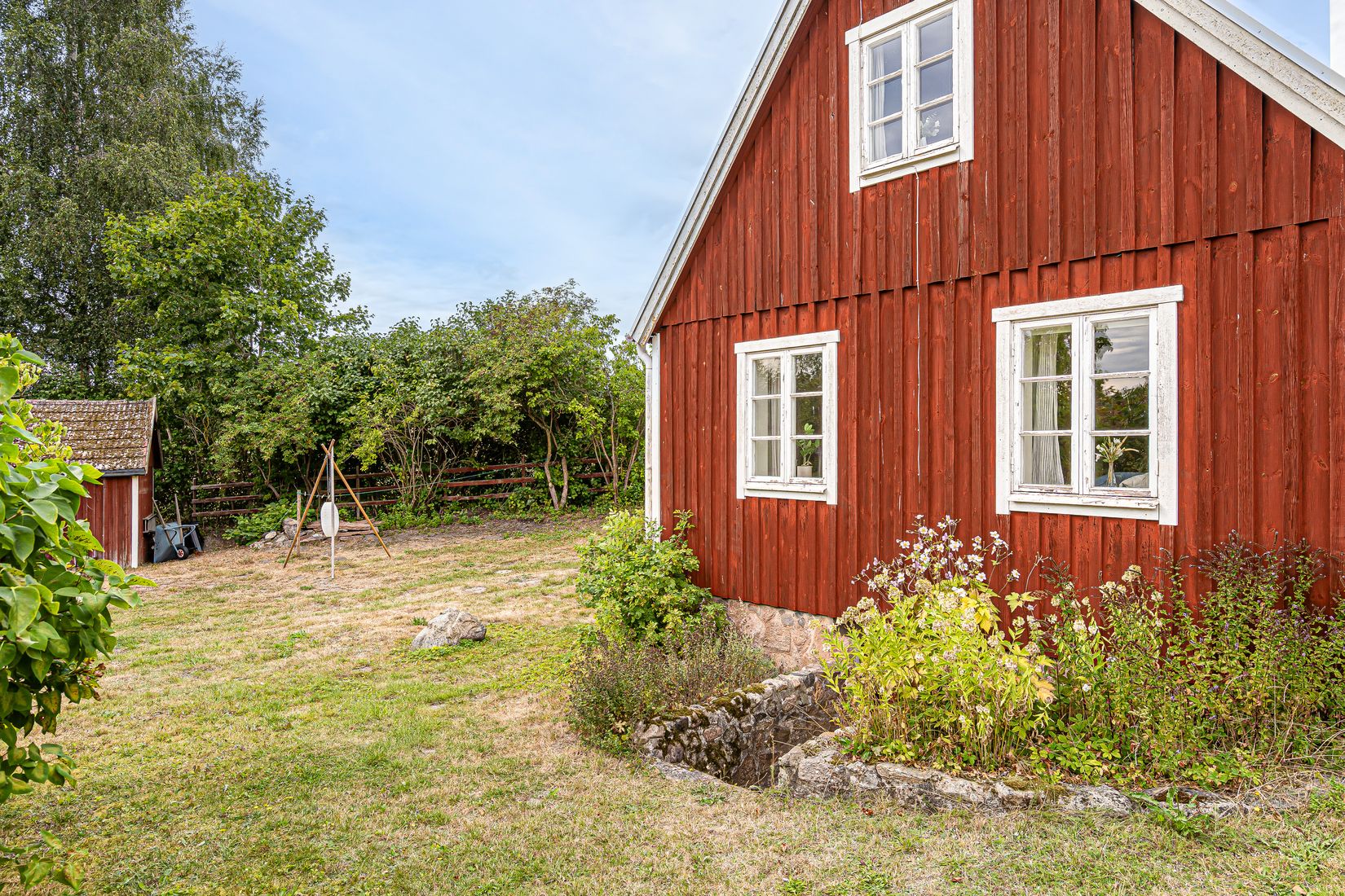 Fritidshus, Lommarp 2167, Vinslöv, Hässleholm