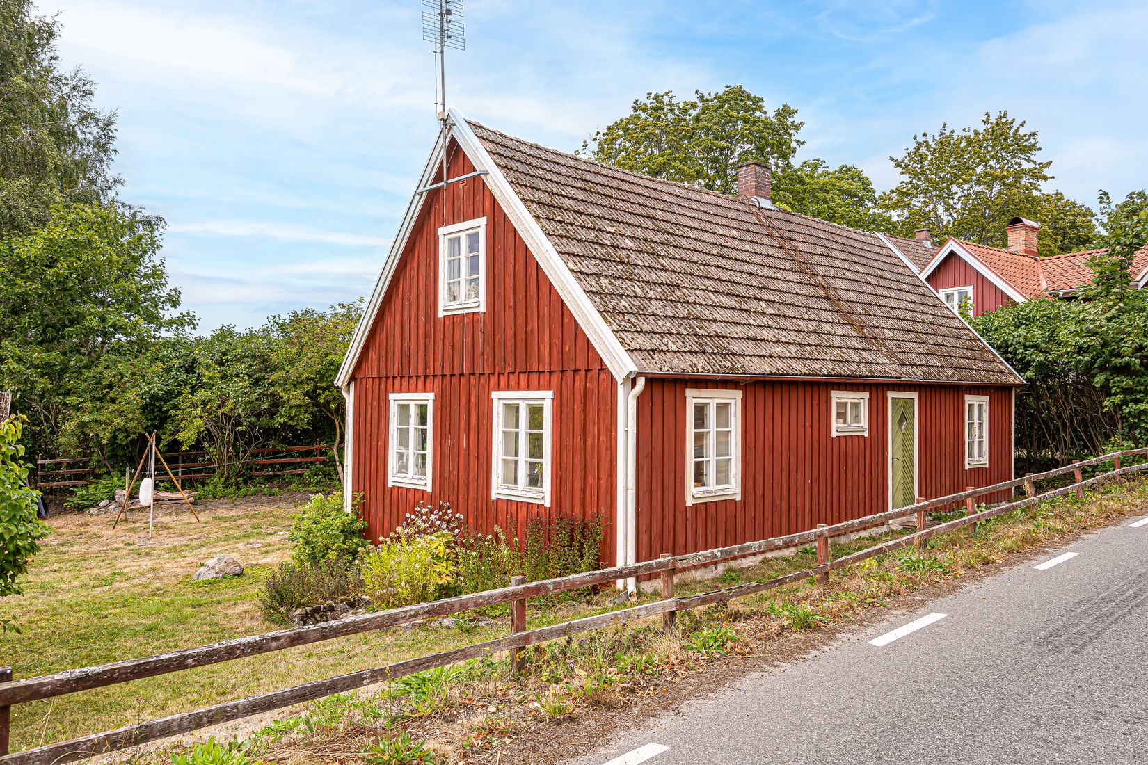 Fritidshus, Lommarp 2167, Vinslöv, Hässleholm