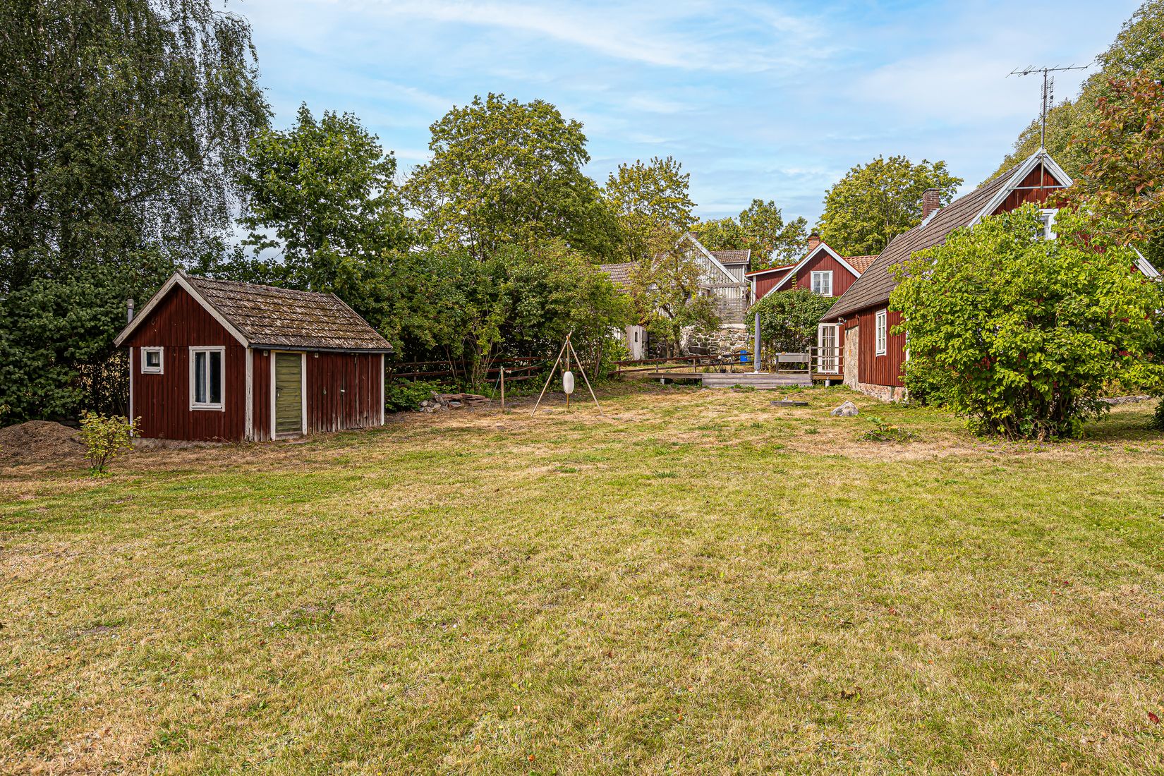 Fritidshus, Lommarp 2167, Vinslöv, Hässleholm