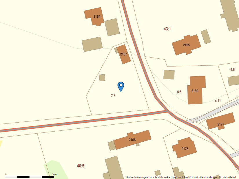 Fritidshus, Lommarp 2167, Vinslöv, Hässleholm