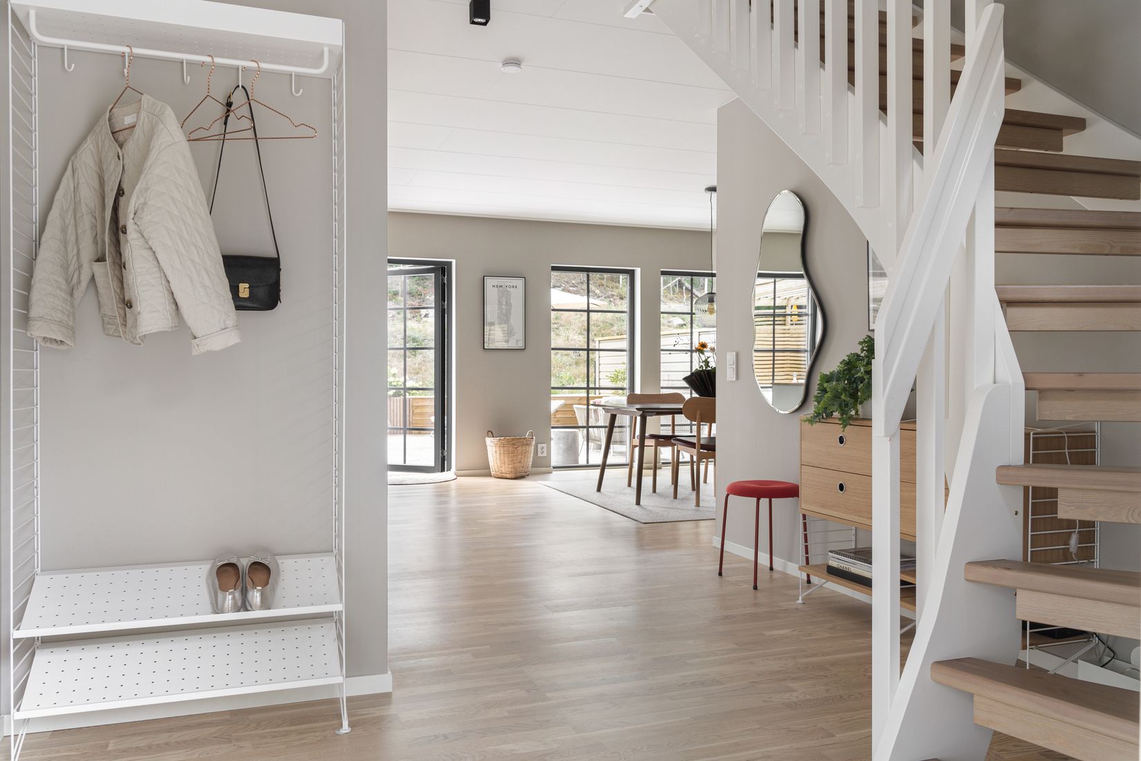 Villa, Radhus, Södra Pinntorpsvägen 8, Landvetter-Tahult, Härryda