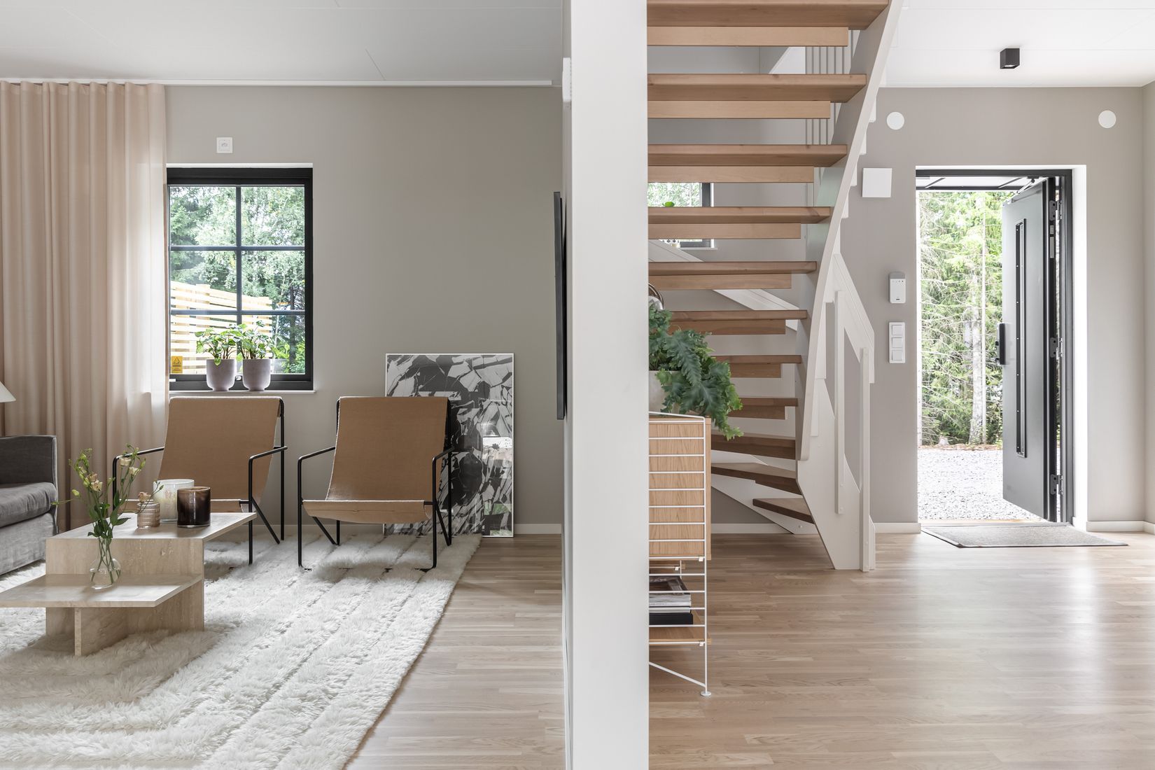 Villa, Radhus, Södra Pinntorpsvägen 8, Landvetter-Tahult, Härryda