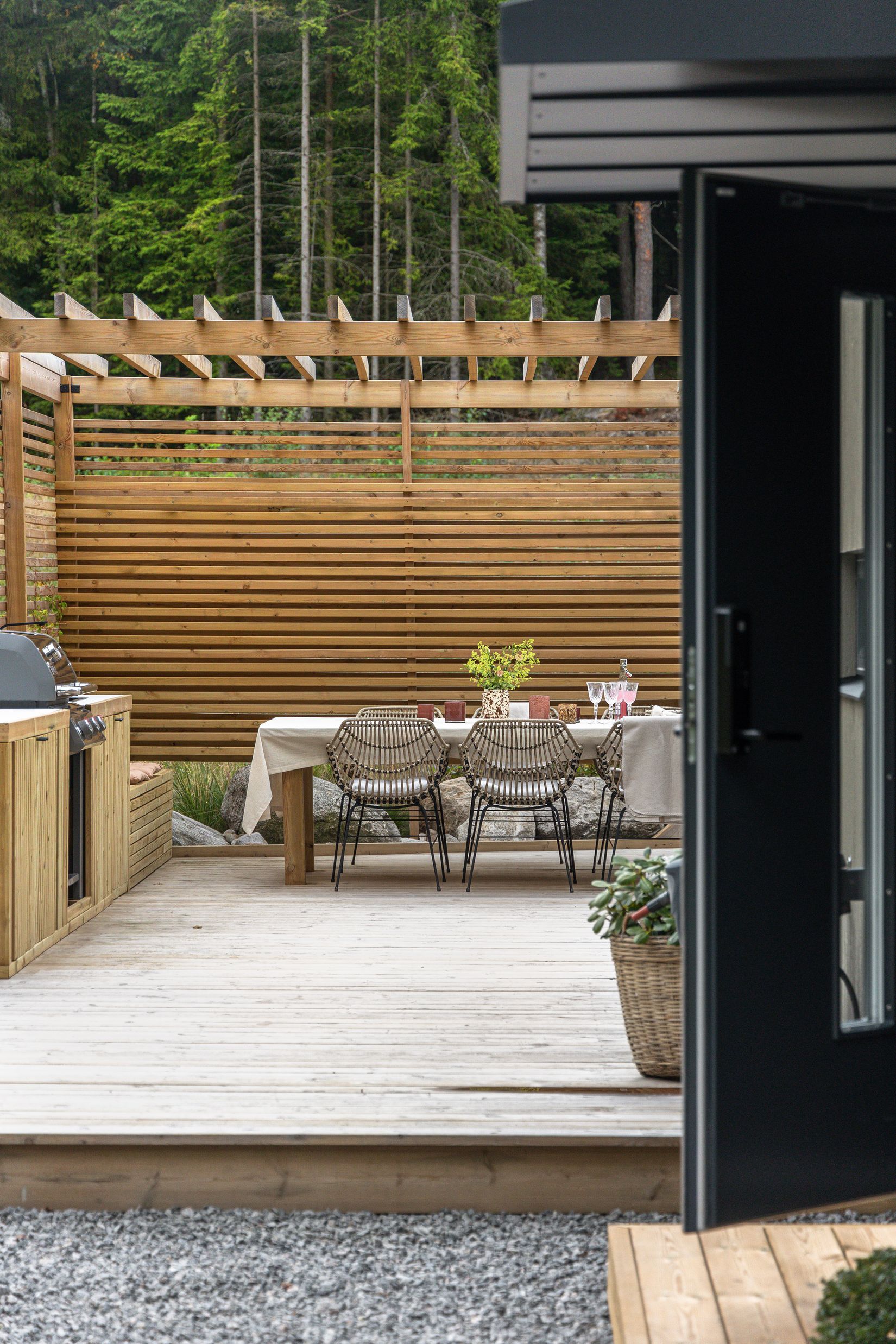 Villa, Radhus, Södra Pinntorpsvägen 8, Landvetter-Tahult, Härryda