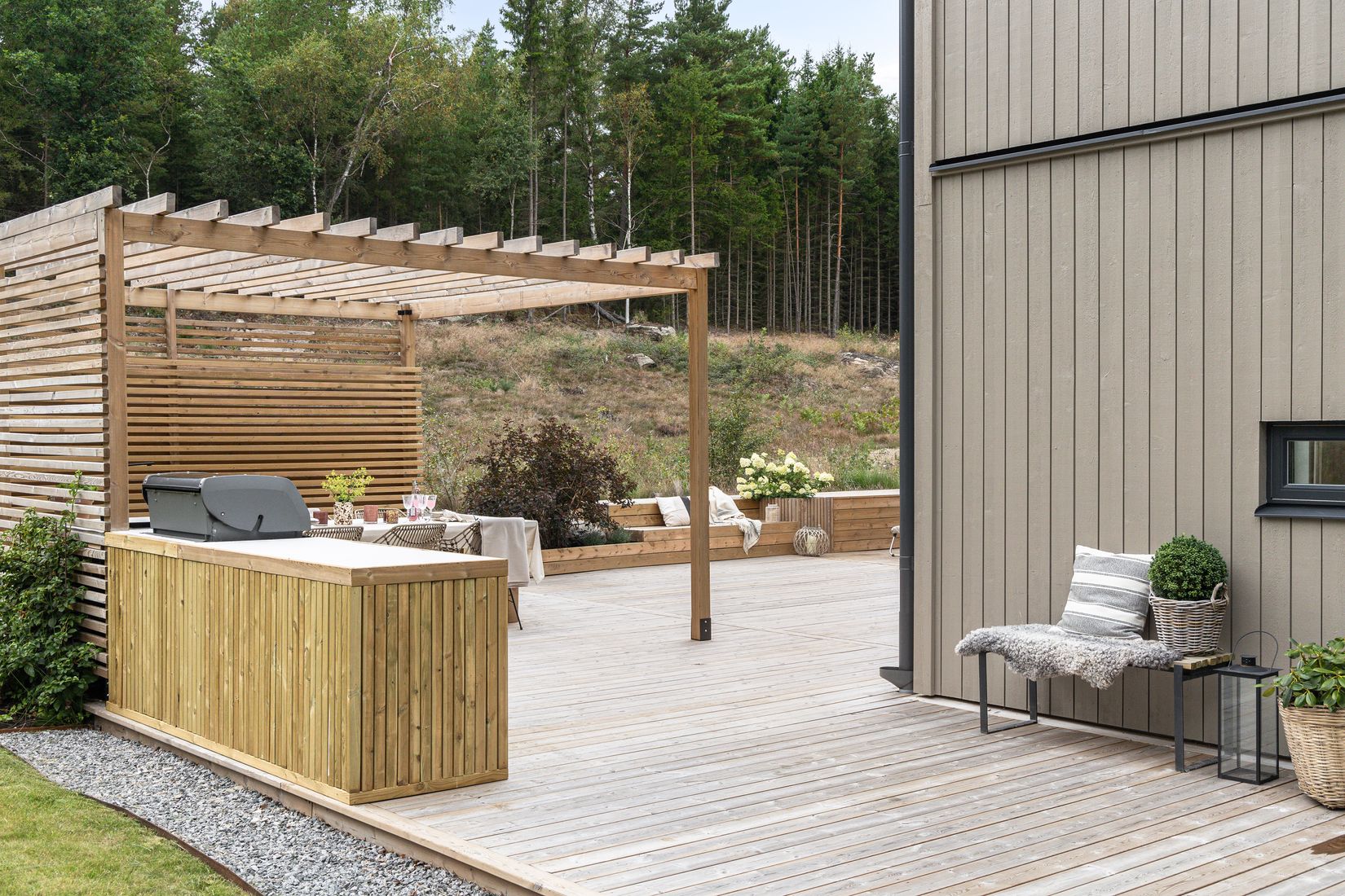 Villa, Radhus, Södra Pinntorpsvägen 8, Landvetter-Tahult, Härryda