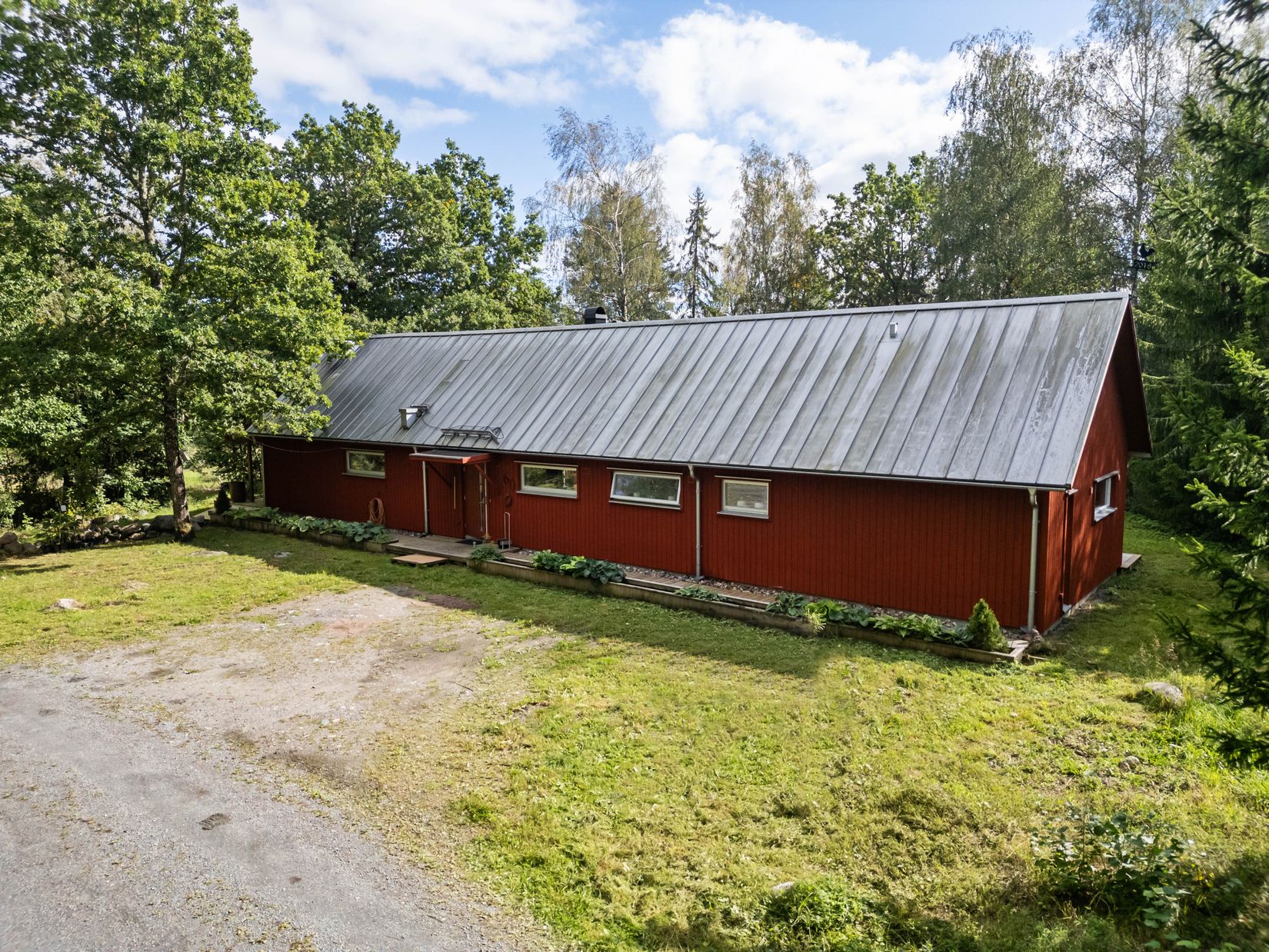 Gård/Skog, Inålsvägen 60, Inål, Norrtälje