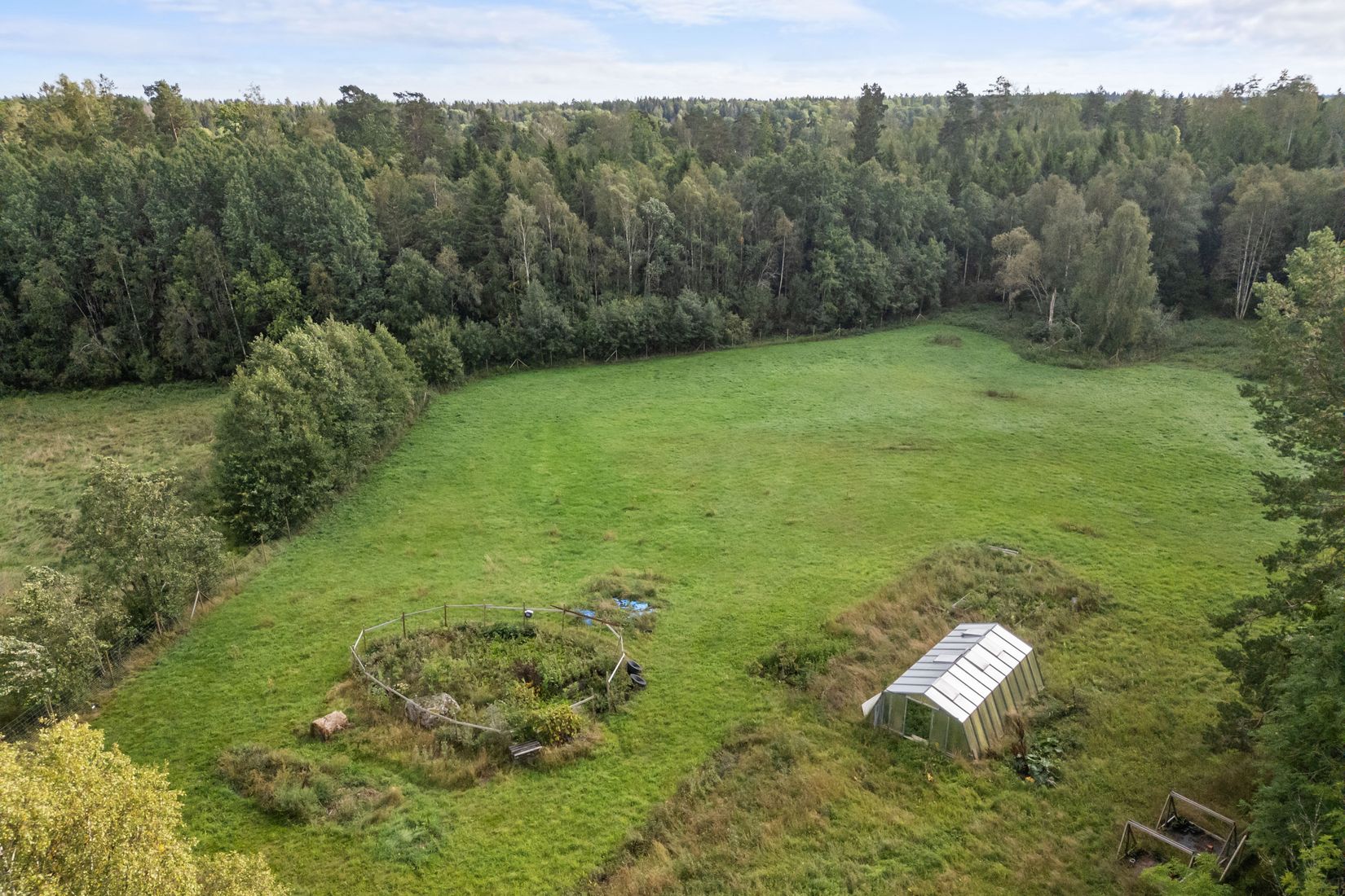 Gård/Skog, Inålsvägen 60, Inål, Norrtälje