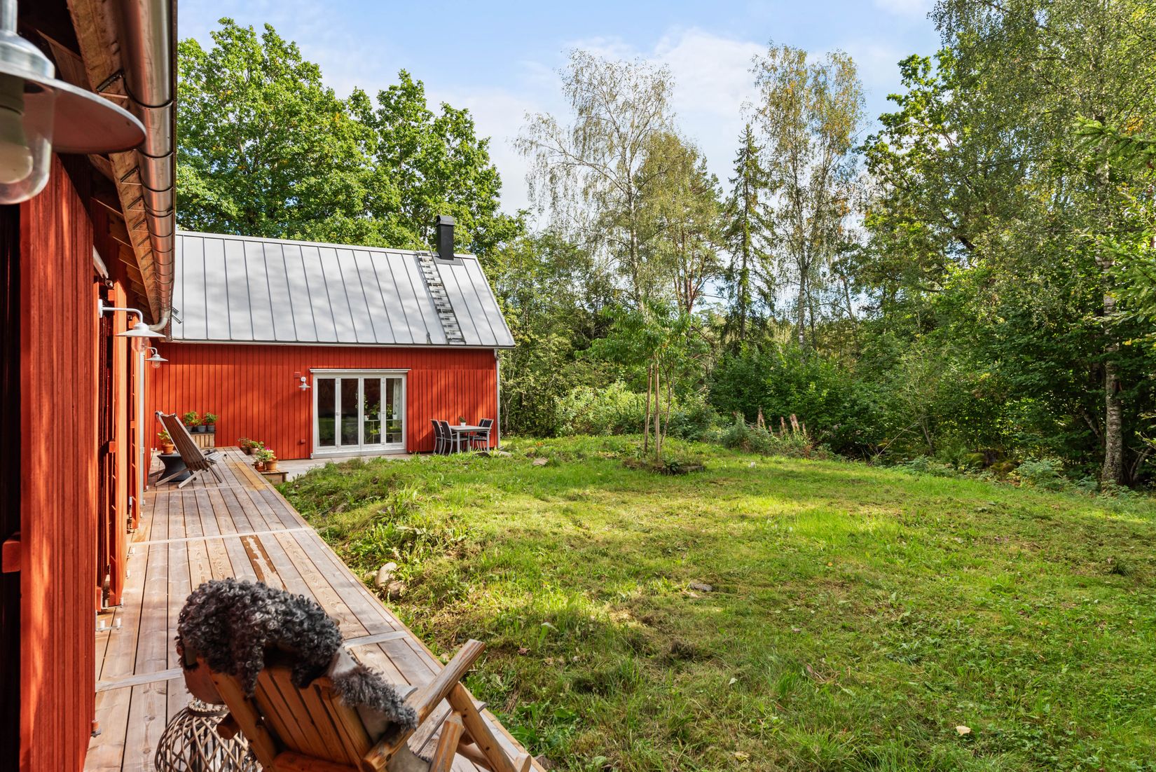 Gård/Skog, Inålsvägen 60, Inål, Norrtälje