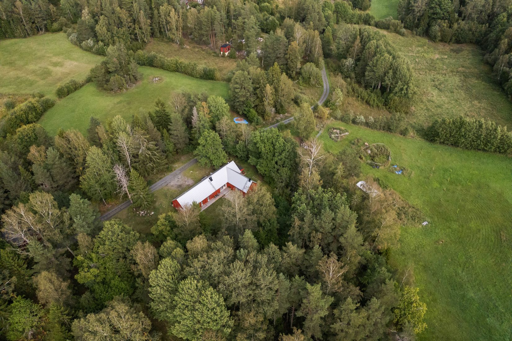 Gård/Skog, Inålsvägen 60, Inål, Norrtälje