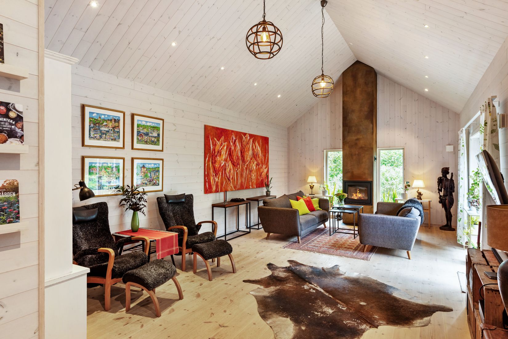 Gård/Skog, Inålsvägen 60, Inål, Norrtälje